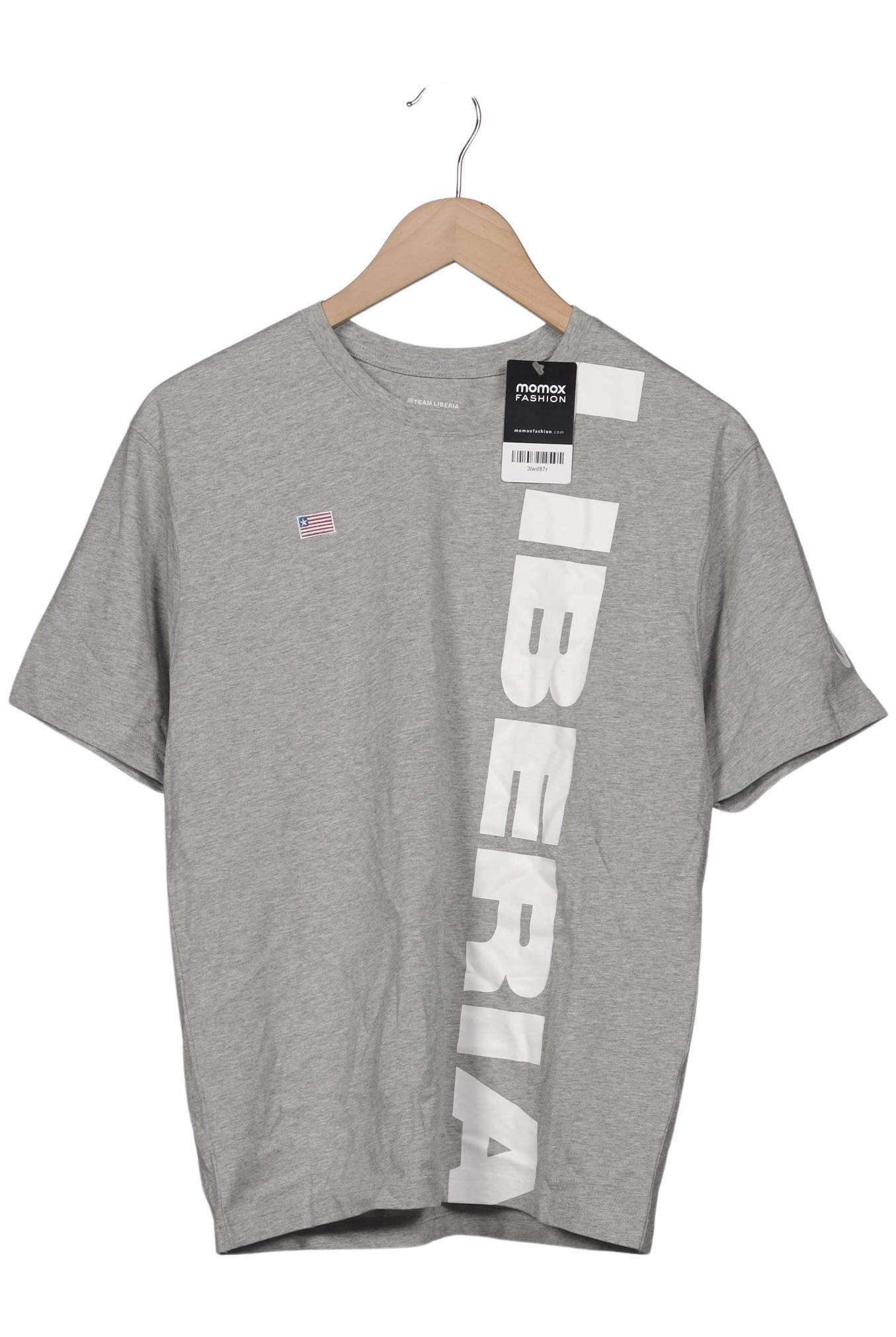 Thumbnail - Telfar Herren T-Shirt, grau, Gr. 46