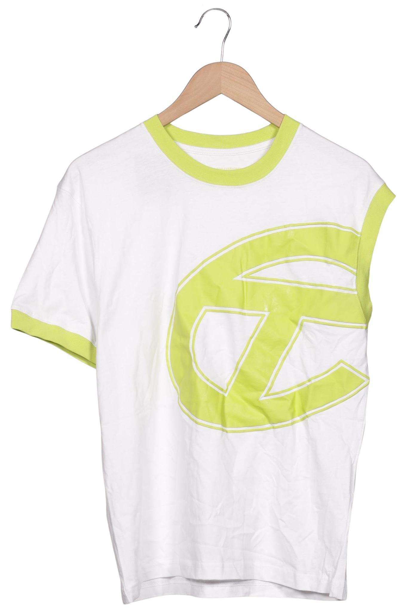 

Telfar Herren T-Shirt, neon, Gr. 46