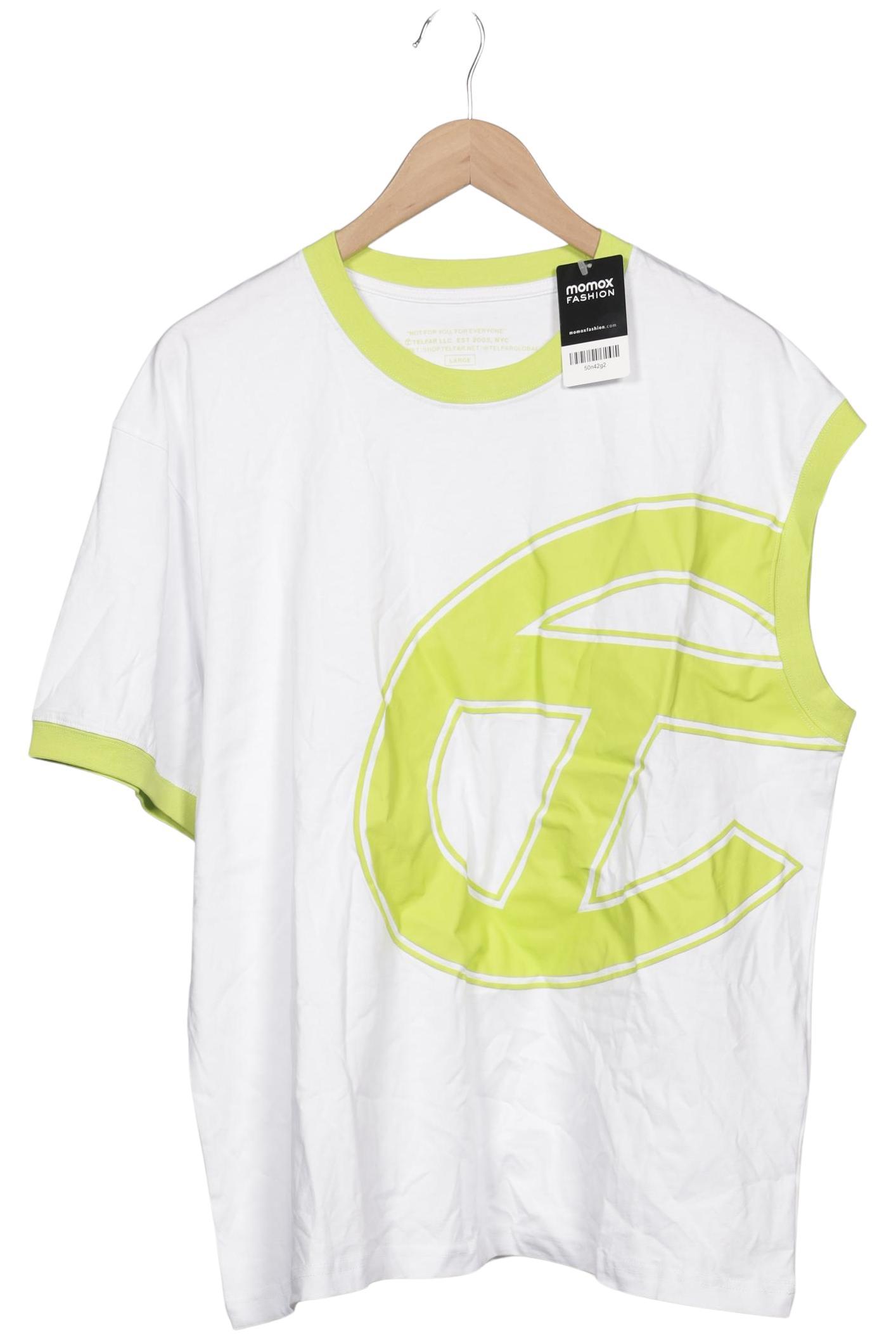 

Telfar Herren T-Shirt, neon, Gr. 52