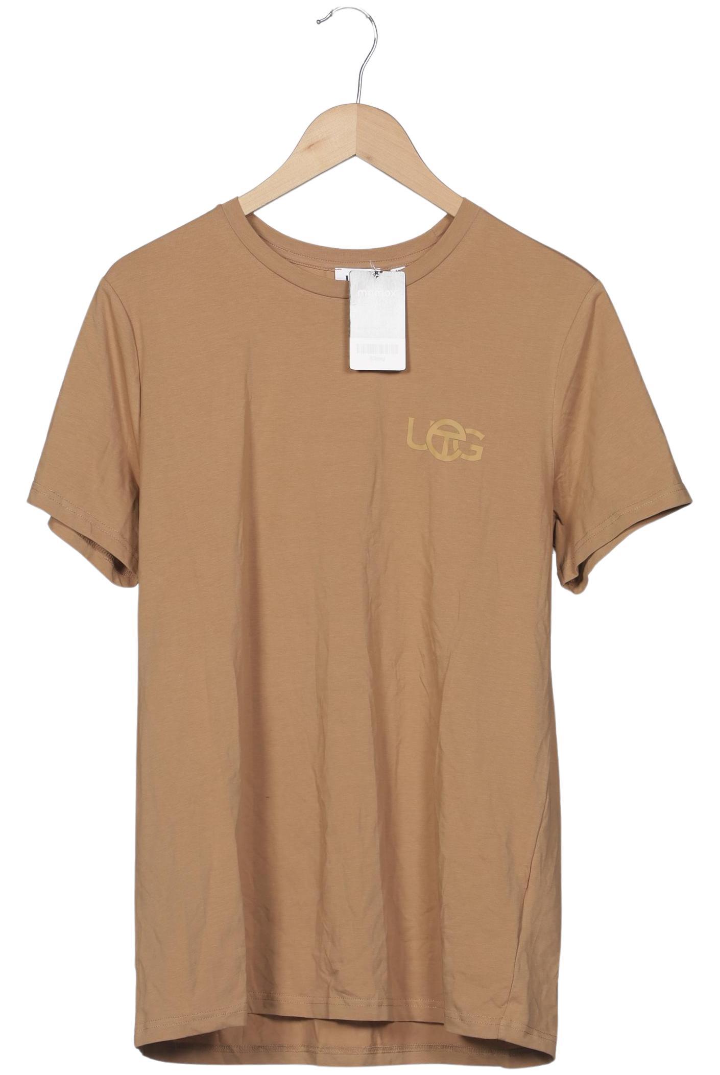 

Telfar Herren T-Shirt, braun, Gr. 48