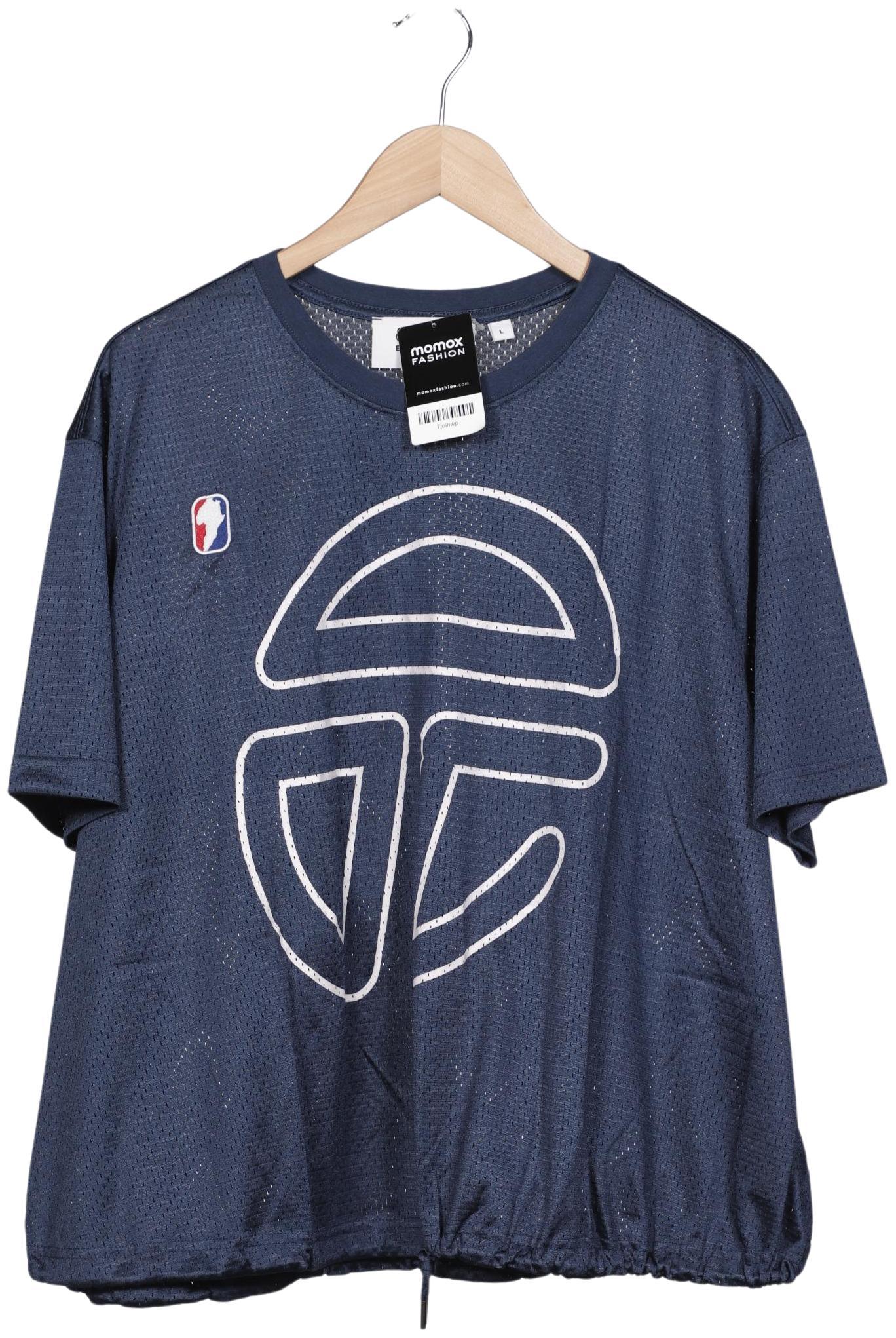 

Telfar Herren T-Shirt, marineblau, Gr. 52