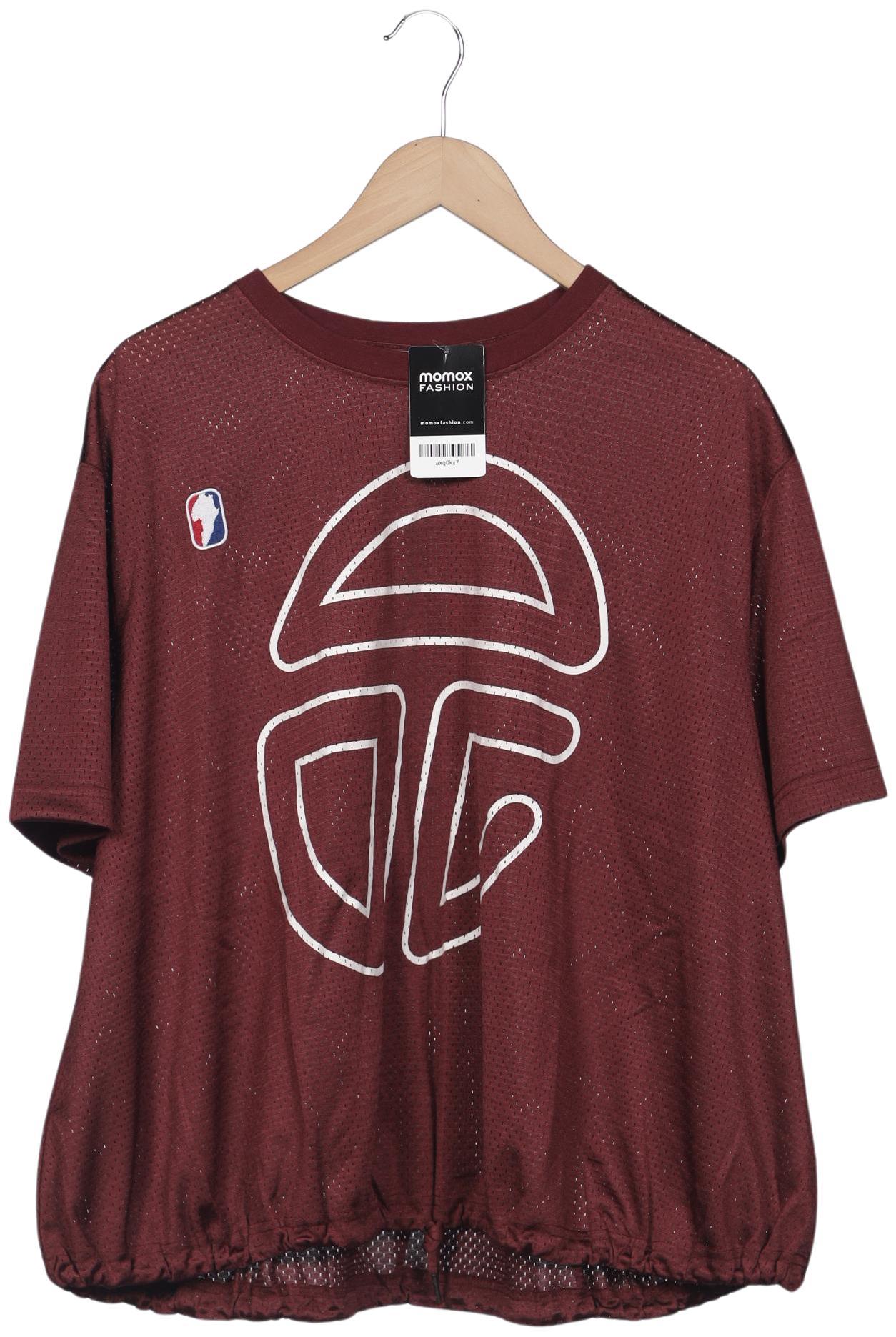 Thumbnail - Telfar Herren T-Shirt, bordeaux, Gr. 52