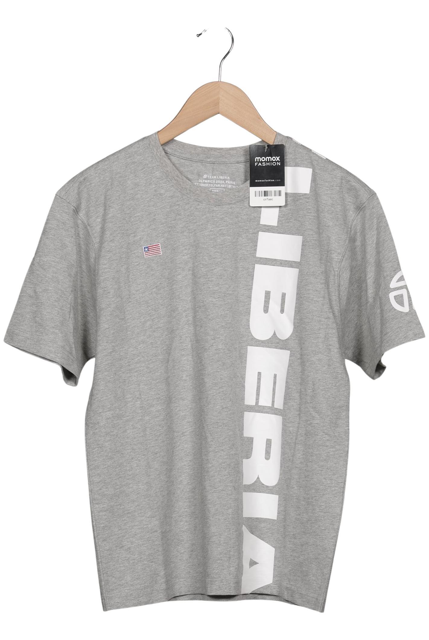 

Telfar Herren T-Shirt, grau, Gr. 46