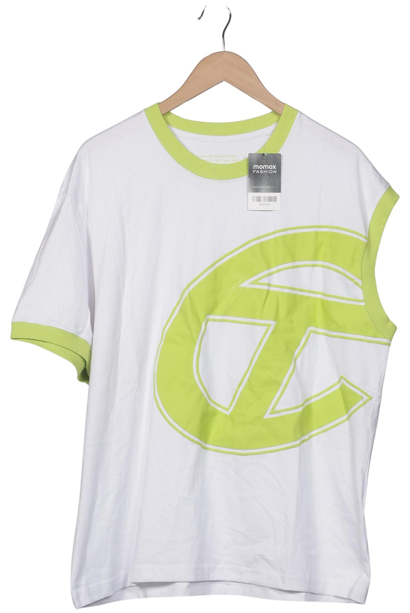 

Telfar Herren T-Shirt, neon, Gr. 52