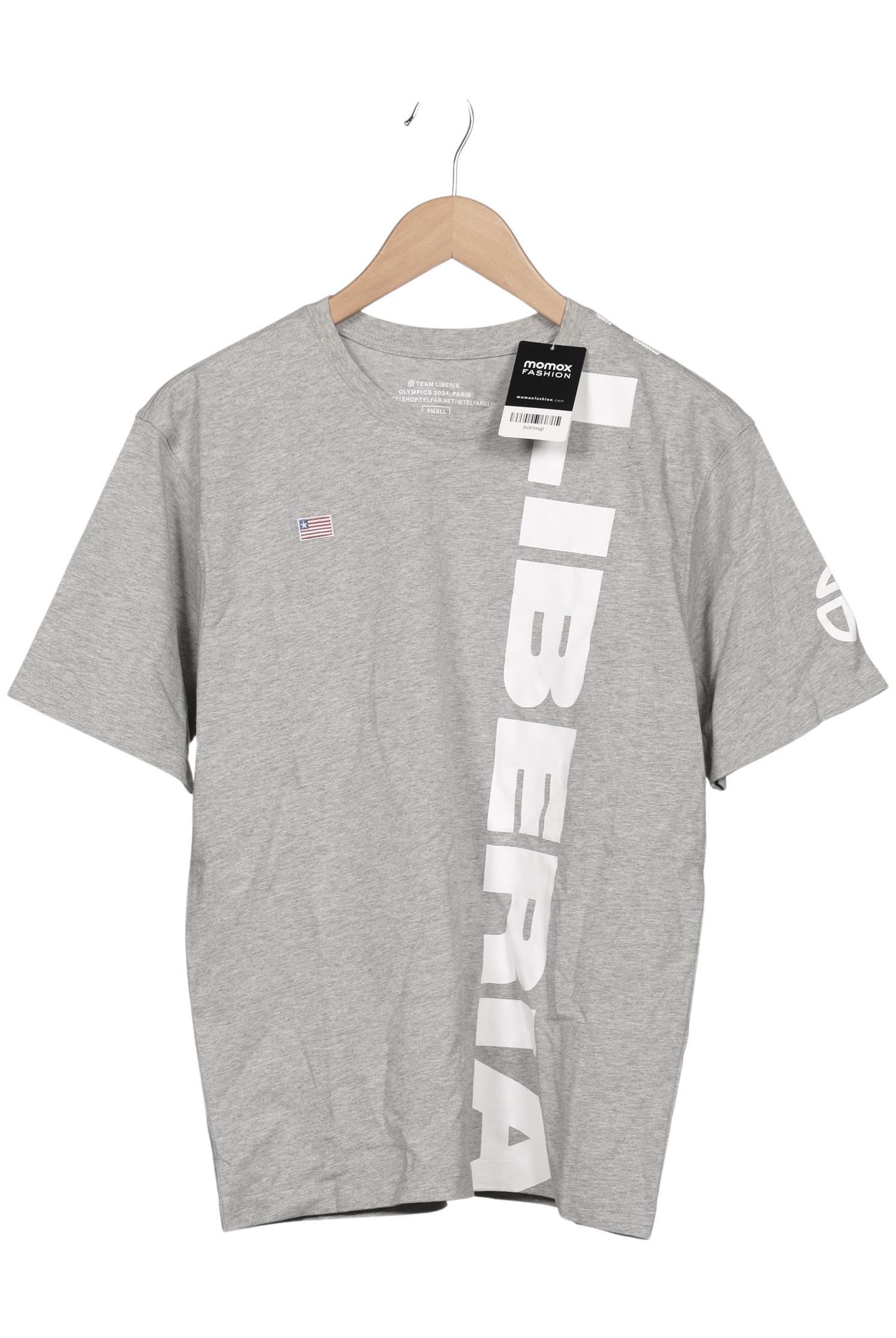 Thumbnail - Telfar Herren T-Shirt, grau, Gr. 46