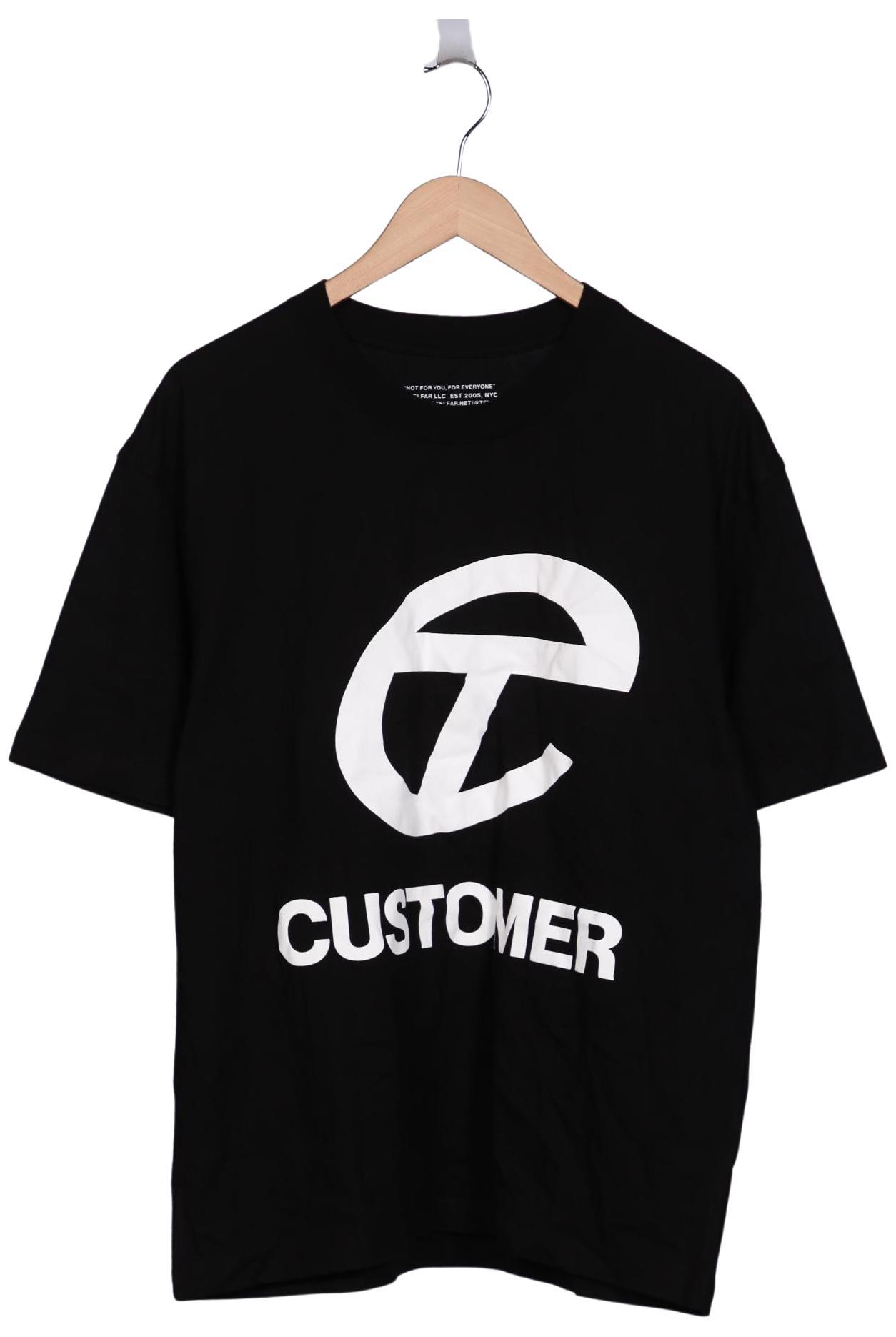 Thumbnail - Telfar Herren T-Shirt, schwarz, Gr. 52