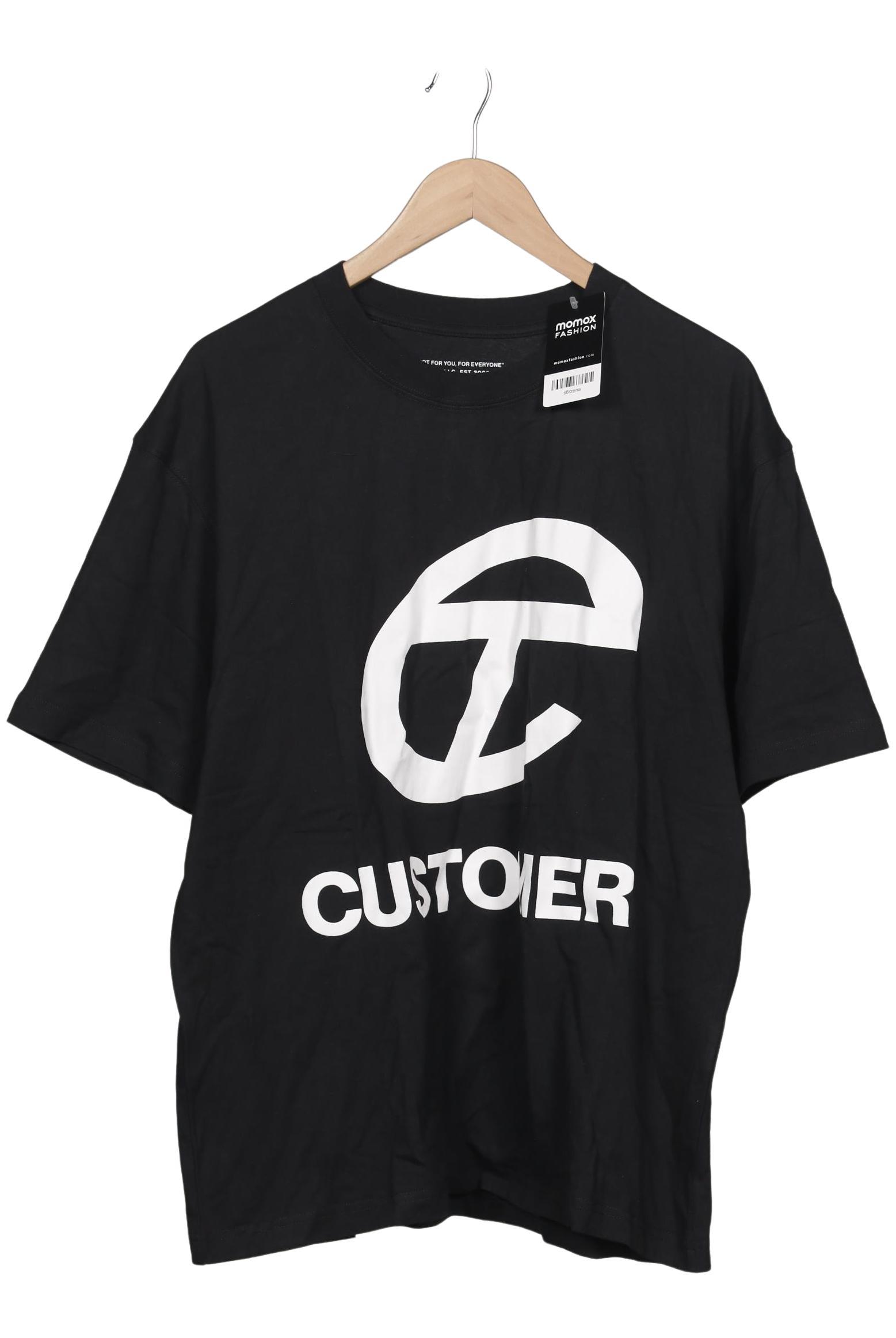 Thumbnail - Telfar Herren T-Shirt, schwarz, Gr. 52