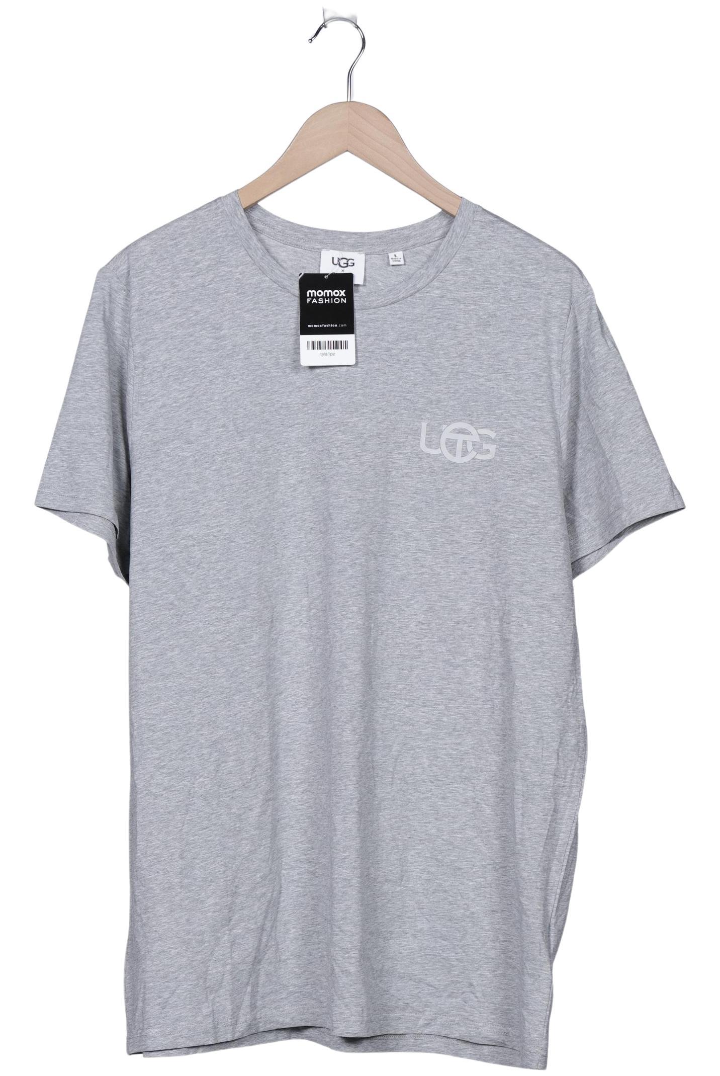 

Telfar Herren T-Shirt, grau, Gr. 52