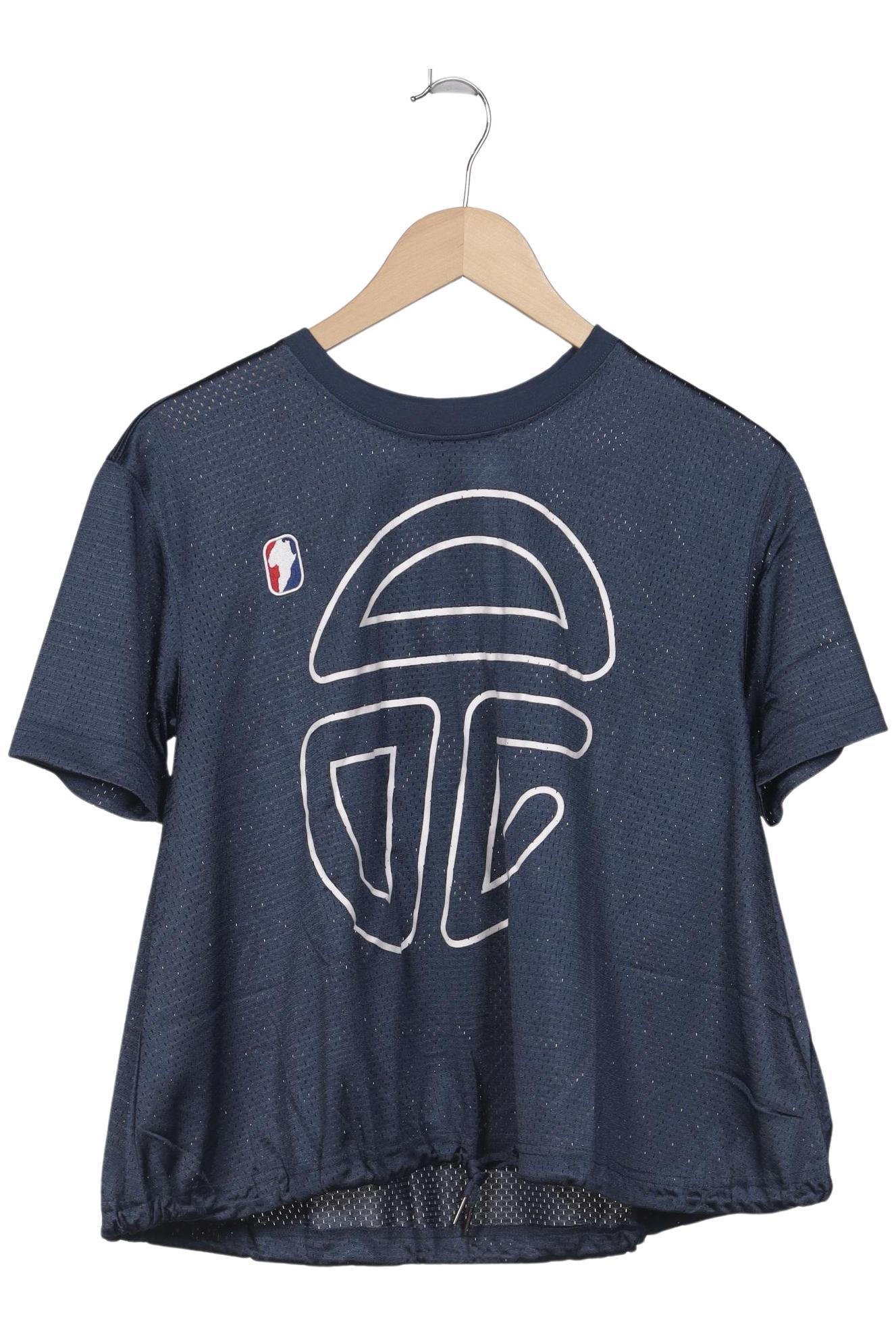 

Telfar Herren T-Shirt, marineblau, Gr. 44