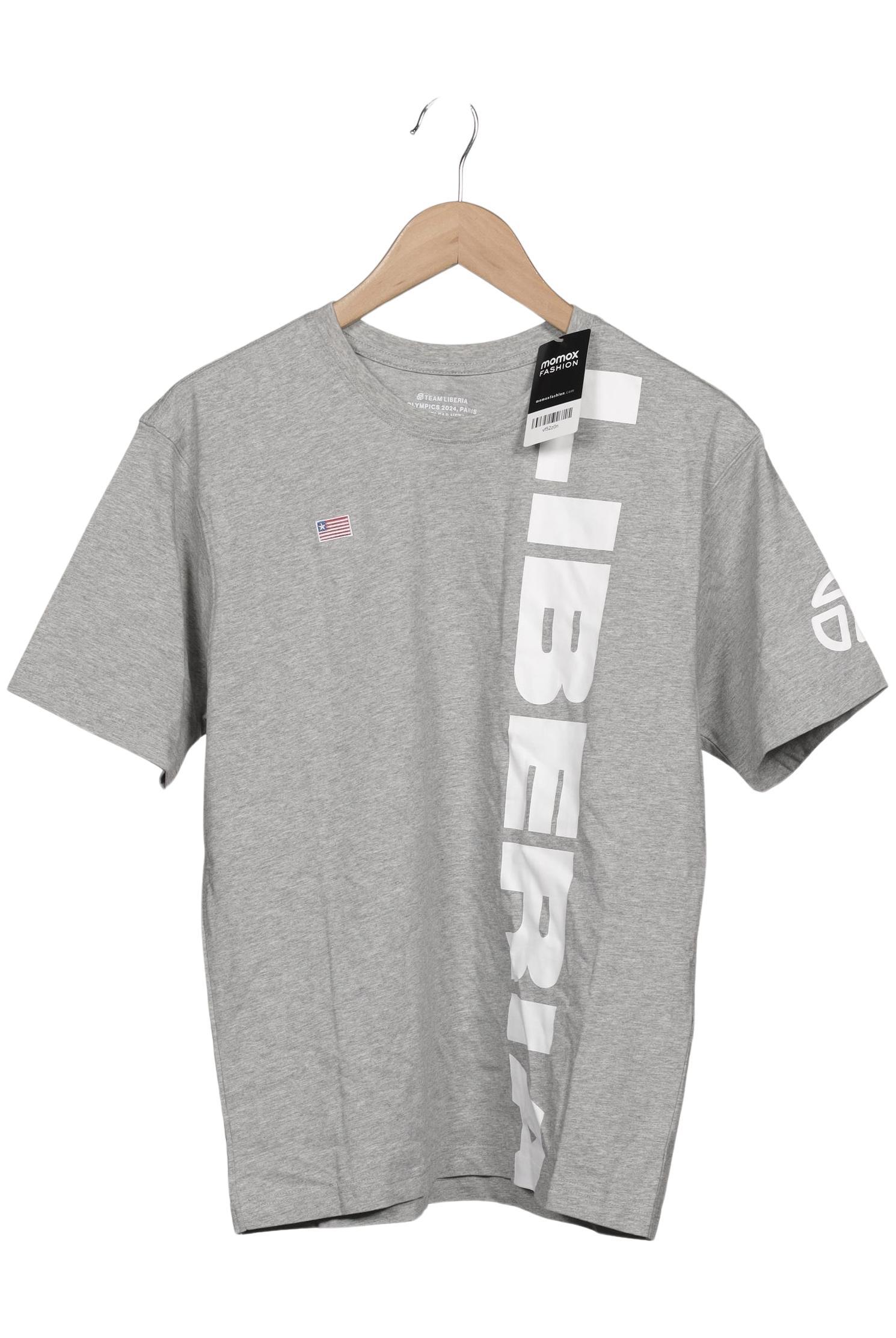 

Telfar Herren T-Shirt, grau, Gr. 46