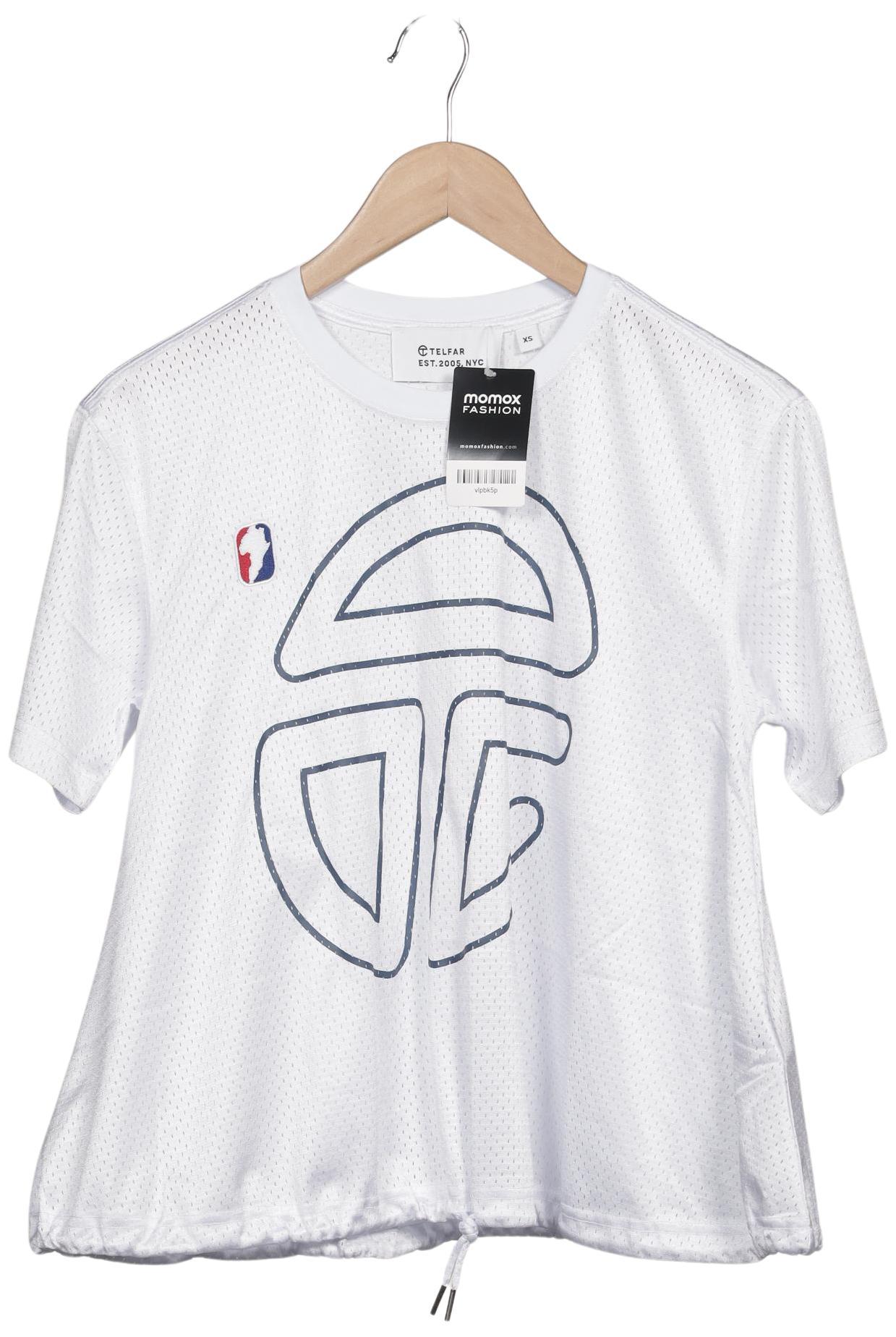 Thumbnail - Telfar Herren T-Shirt, weiß, Gr. 44