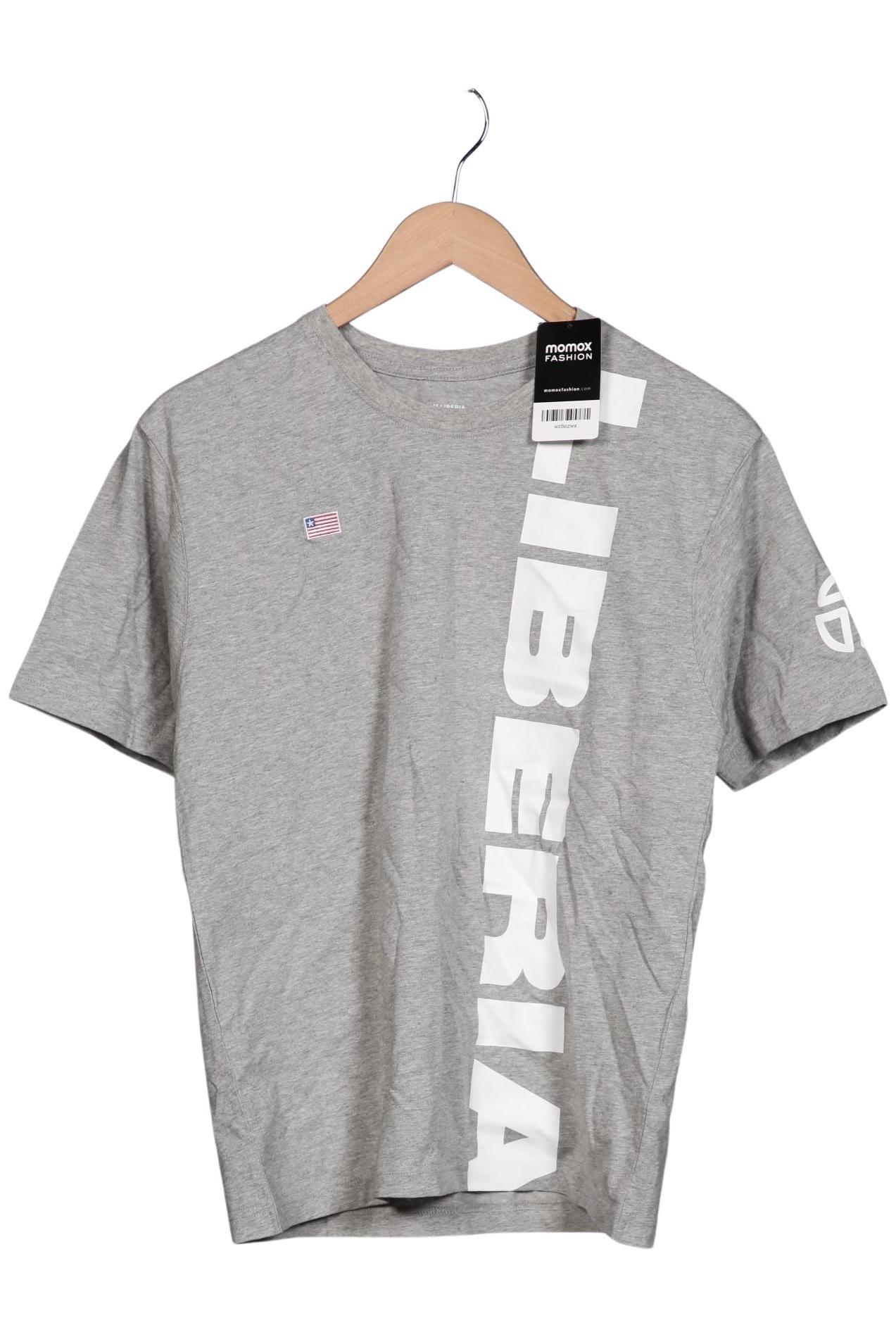 Thumbnail - Telfar Herren T-Shirt, grau, Gr. 46