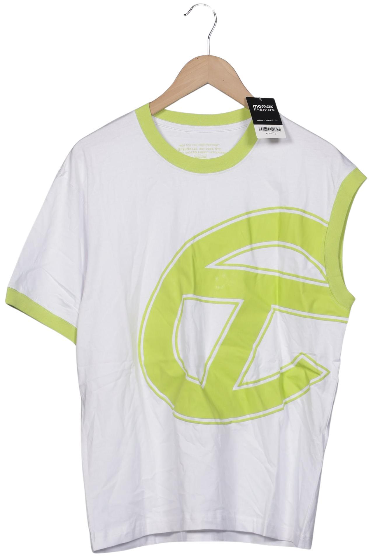 Thumbnail - Telfar Herren T-Shirt, neon, Gr. 48