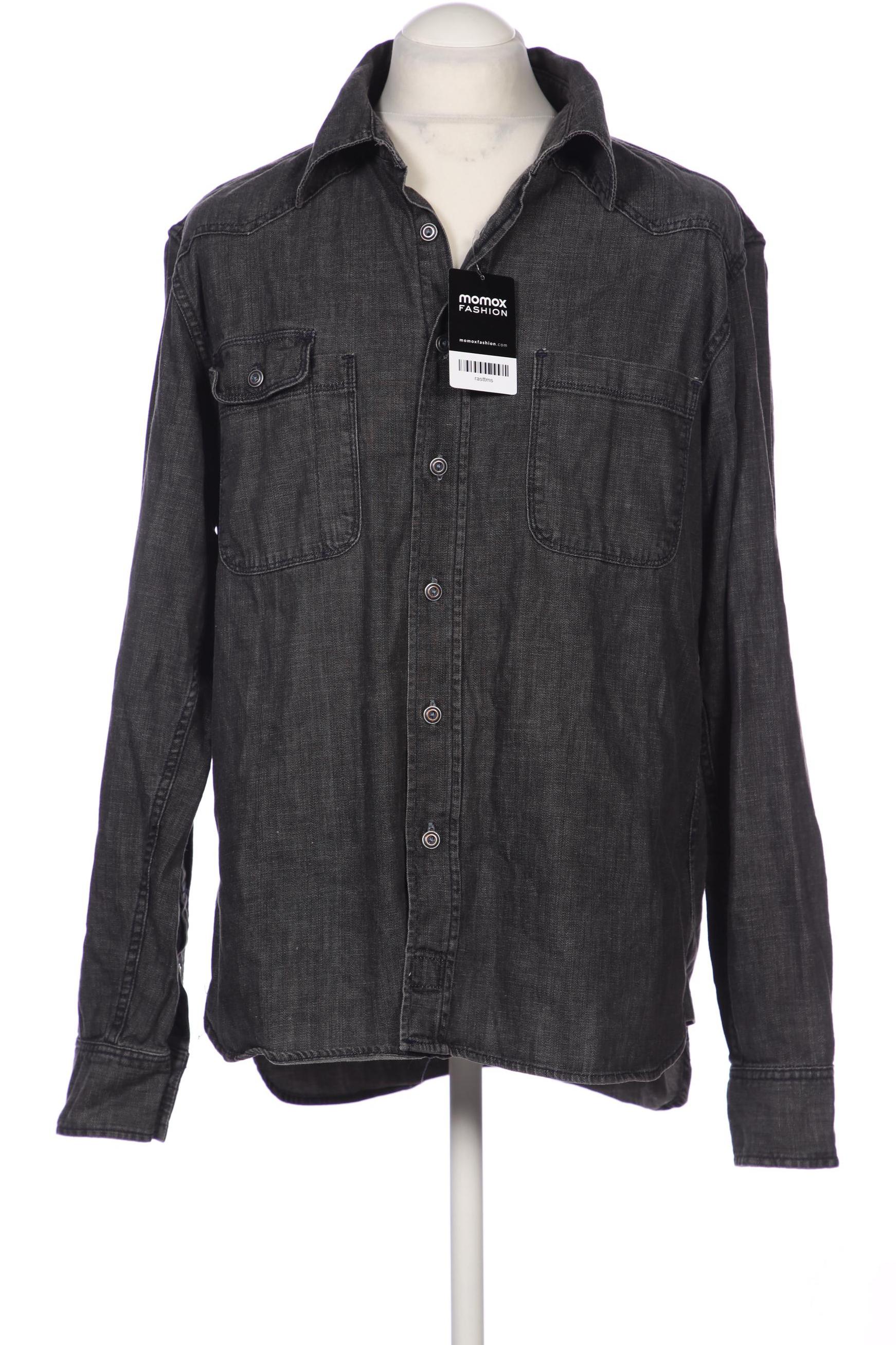 

TELLASON Herren Hemd, grau