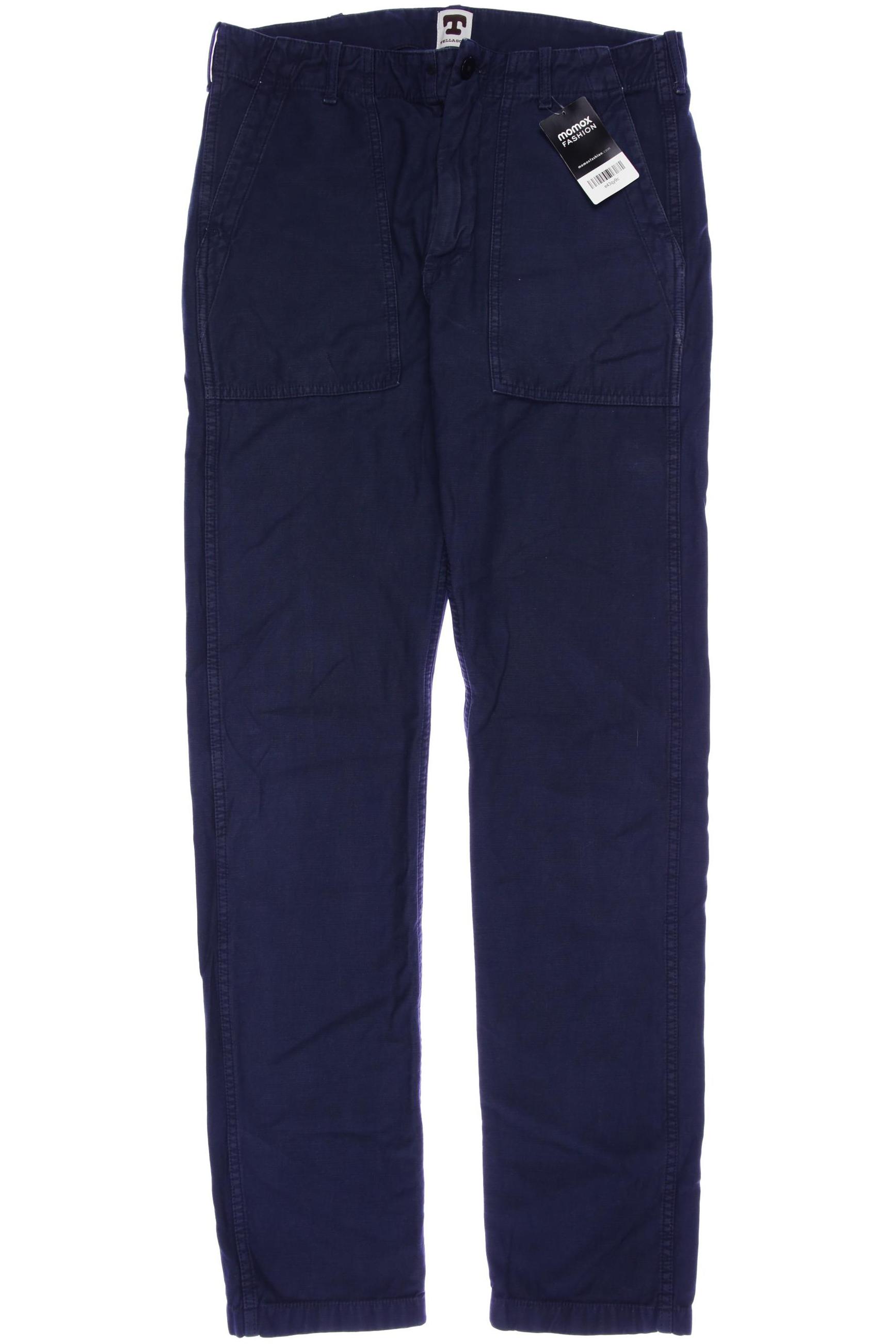 

Tellason Herren Jeans, marineblau, Gr. 31