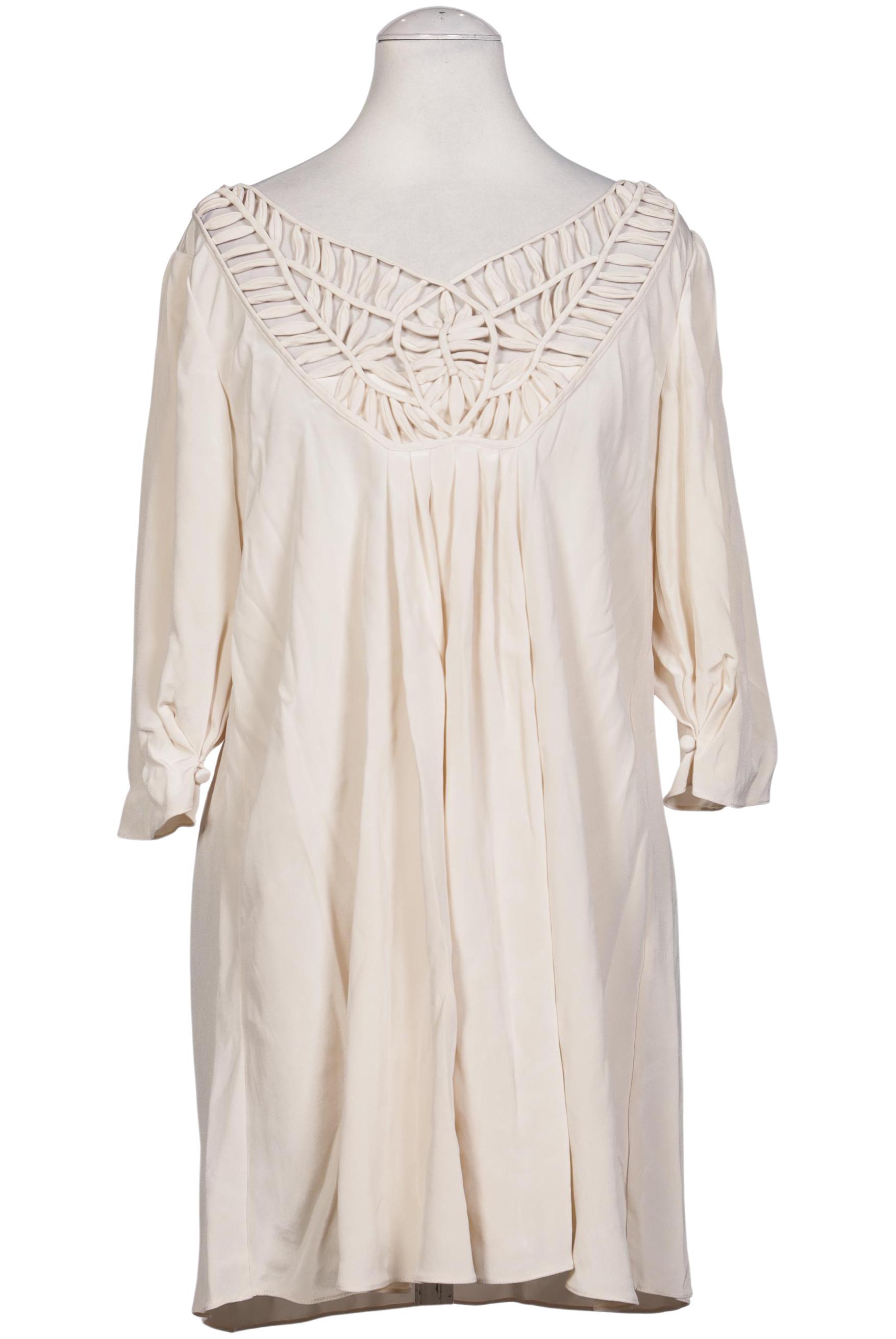 

Temperley London Damen Bluse, beige, Gr. 8