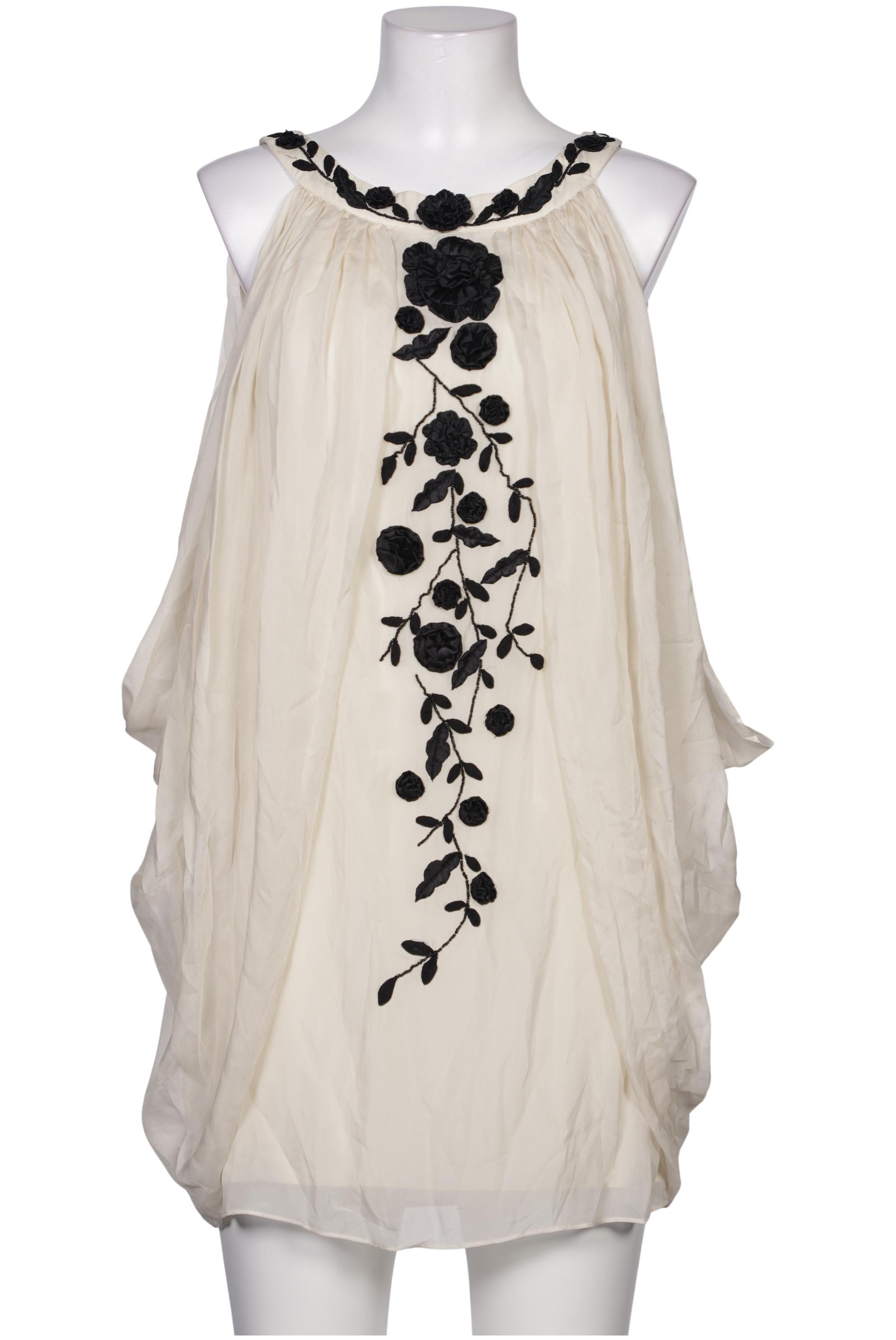 

Temperley London Damen Kleid, cremeweiß, Gr. 8