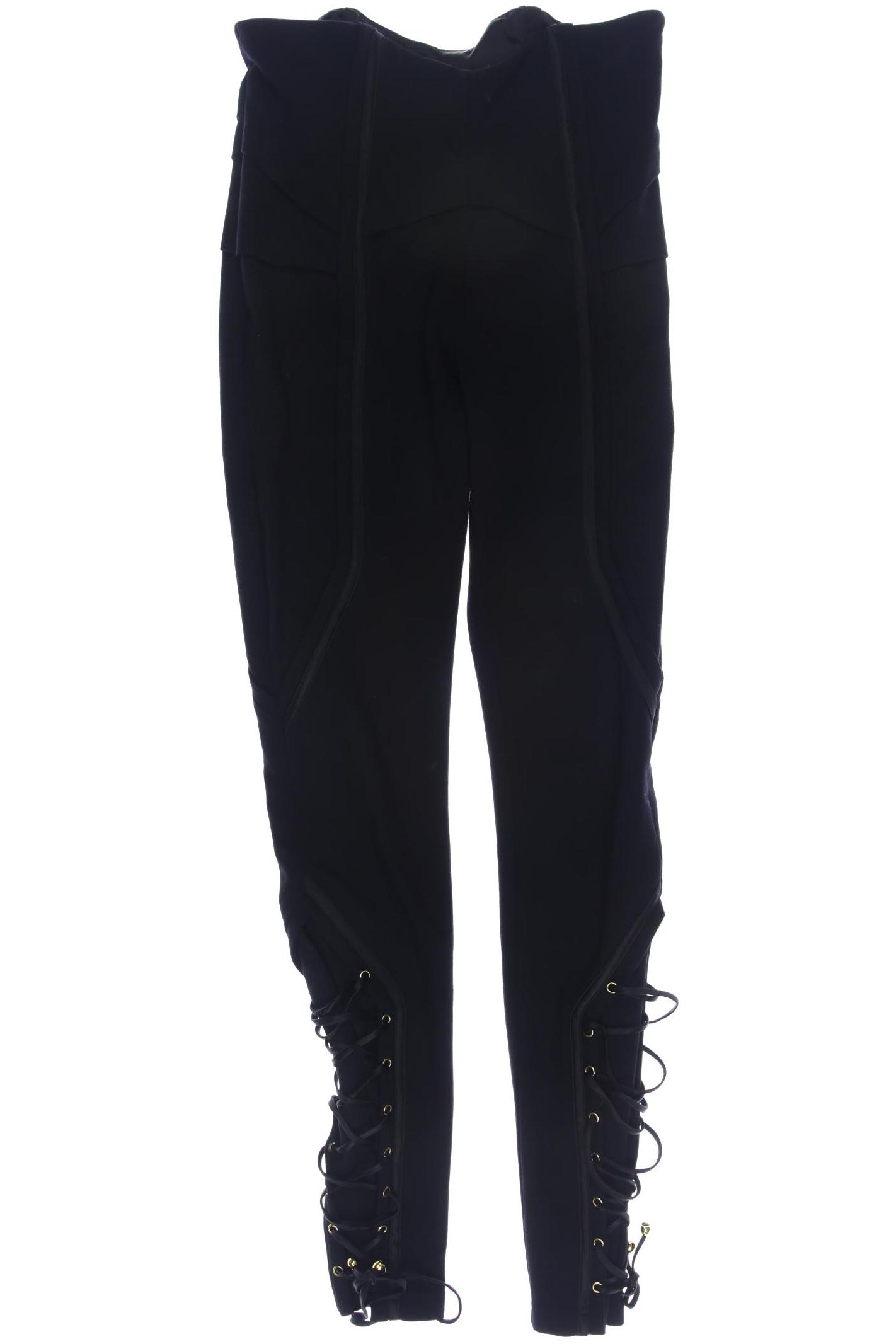 

Temperley London Damen Stoffhose, schwarz, Gr. 8
