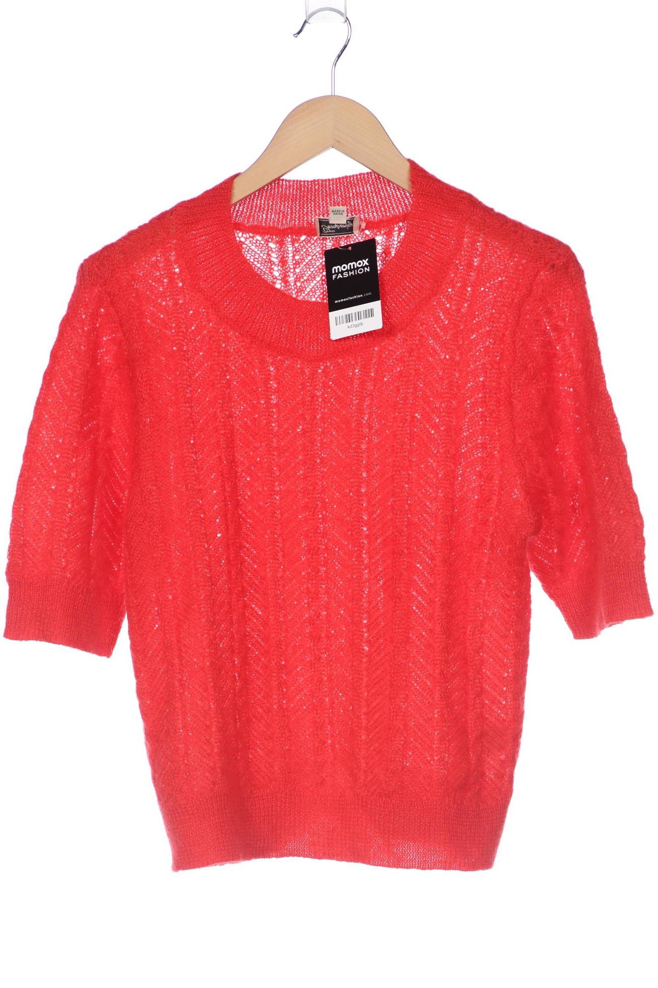 

Temperley London Damen Pullover, rot