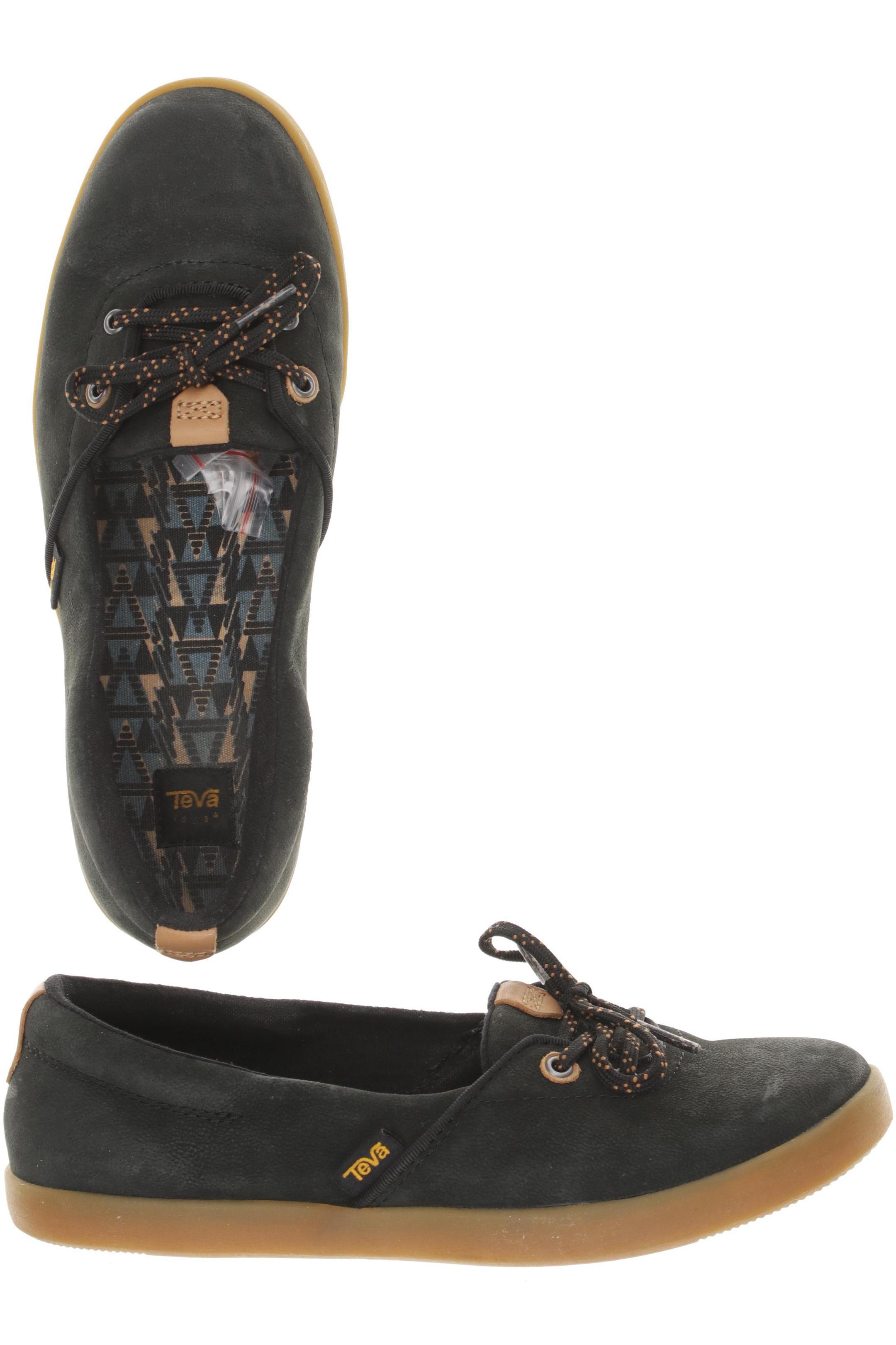 

Teva Damen Halbschuh, schwarz, Gr. 7