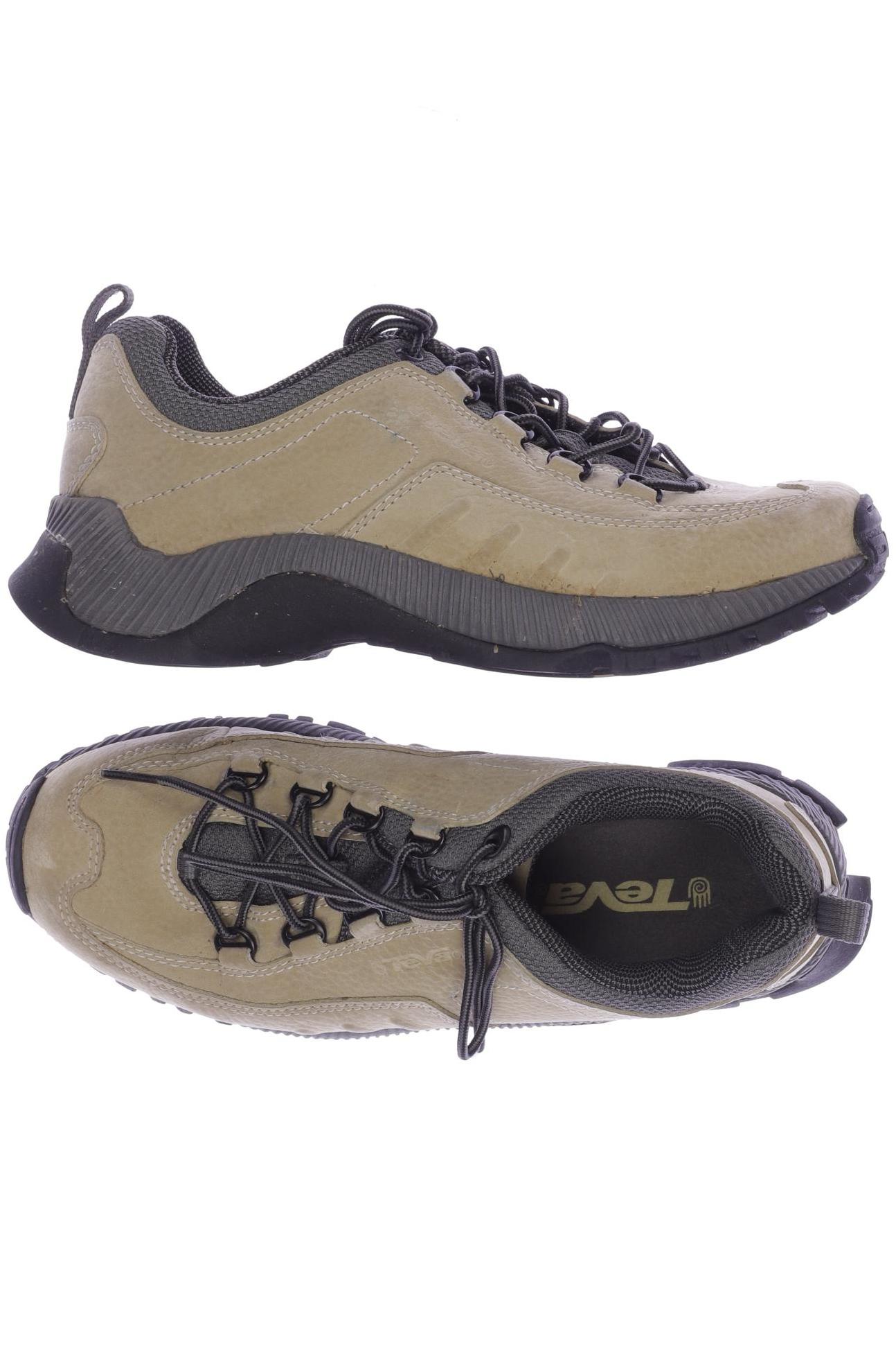 

Teva Damen Halbschuh, beige, Gr. 38.5