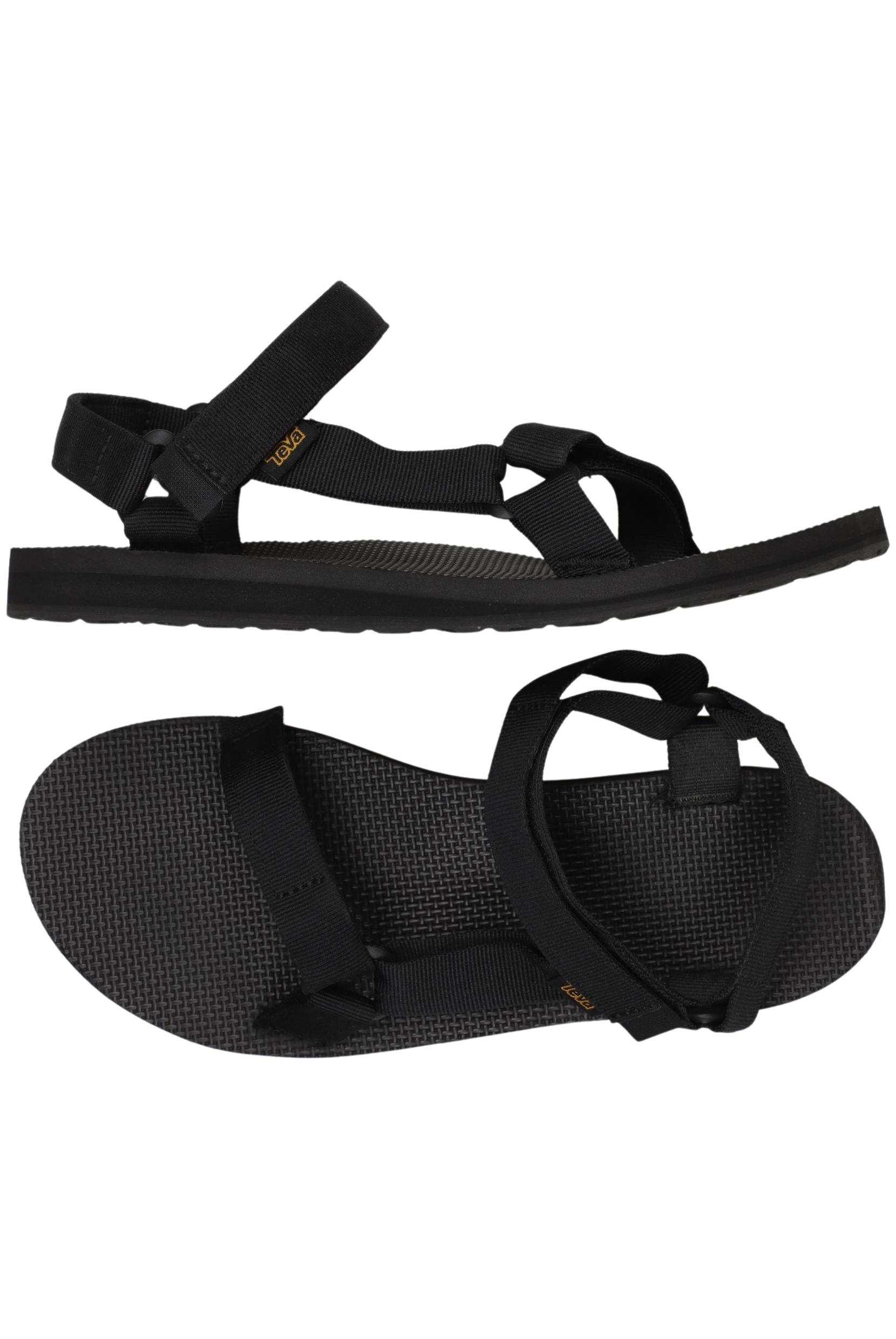 

Teva Damen Sandale, schwarz, Gr. 41