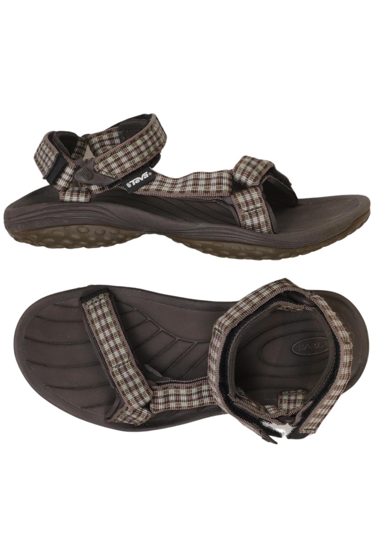 

Teva Damen Sandale, braun, Gr. 37