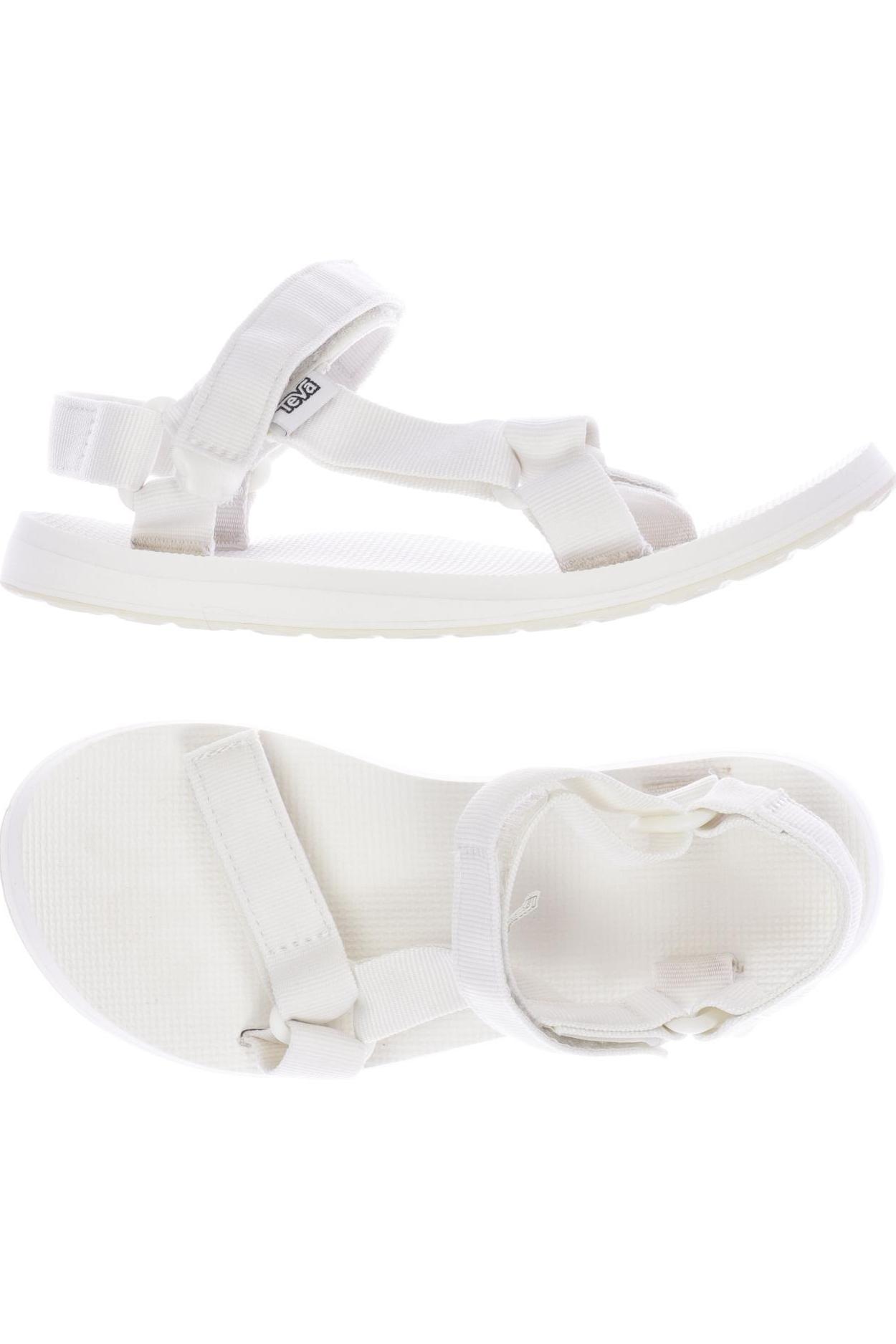 

Teva Damen Sandale, weiß, Gr. 38