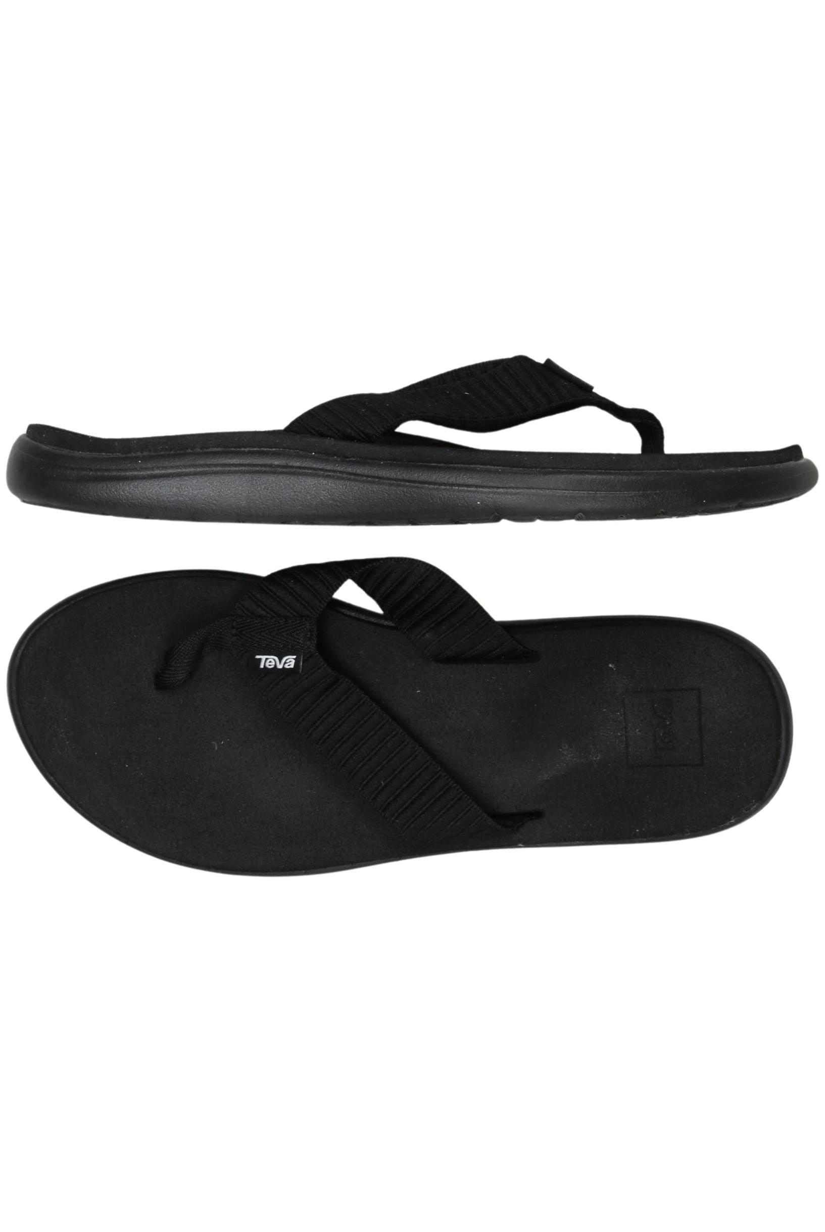 

Teva Damen Sandale, schwarz, Gr. 40
