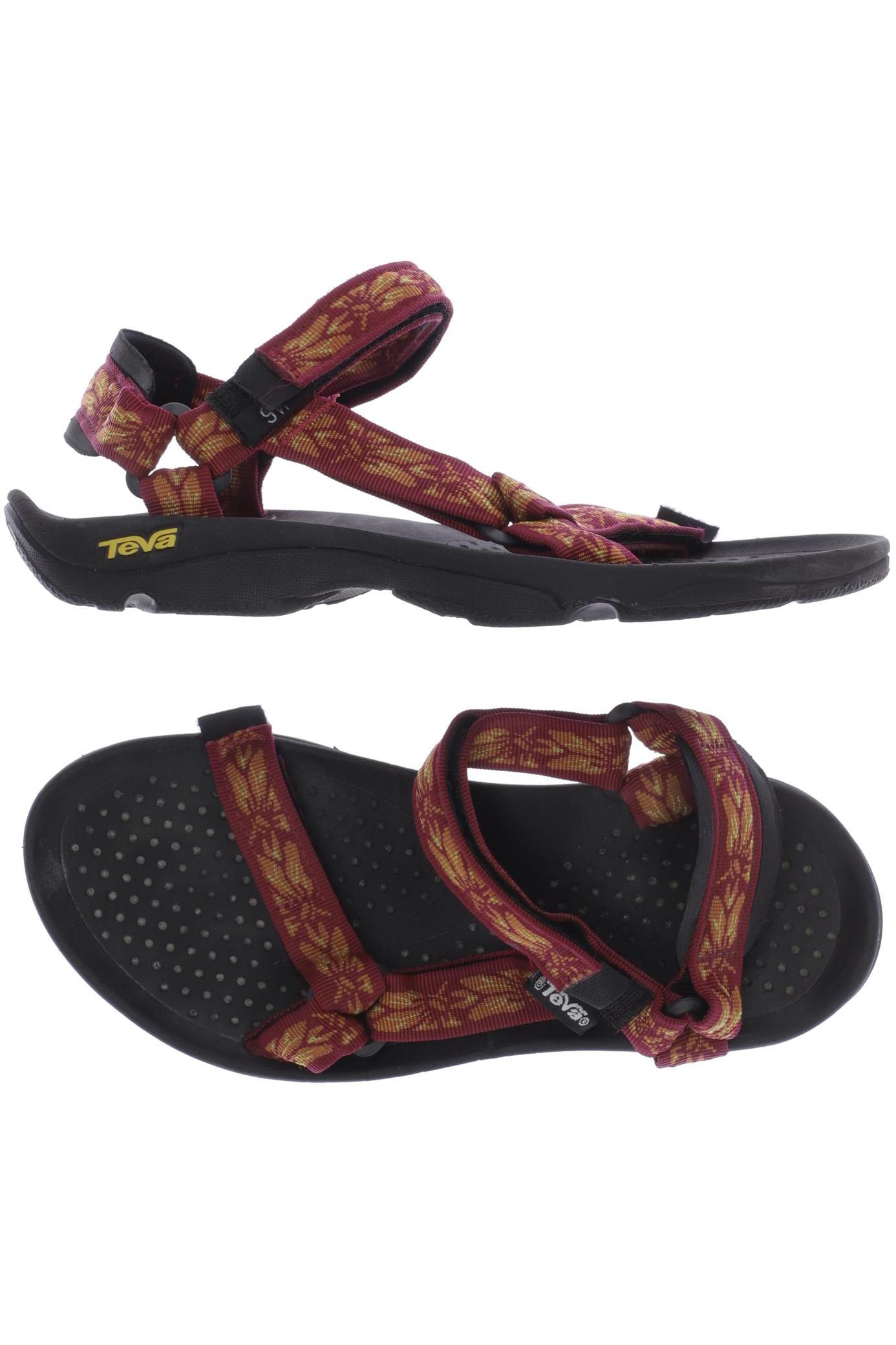 

Teva Damen Sandale, rot, Gr. 40