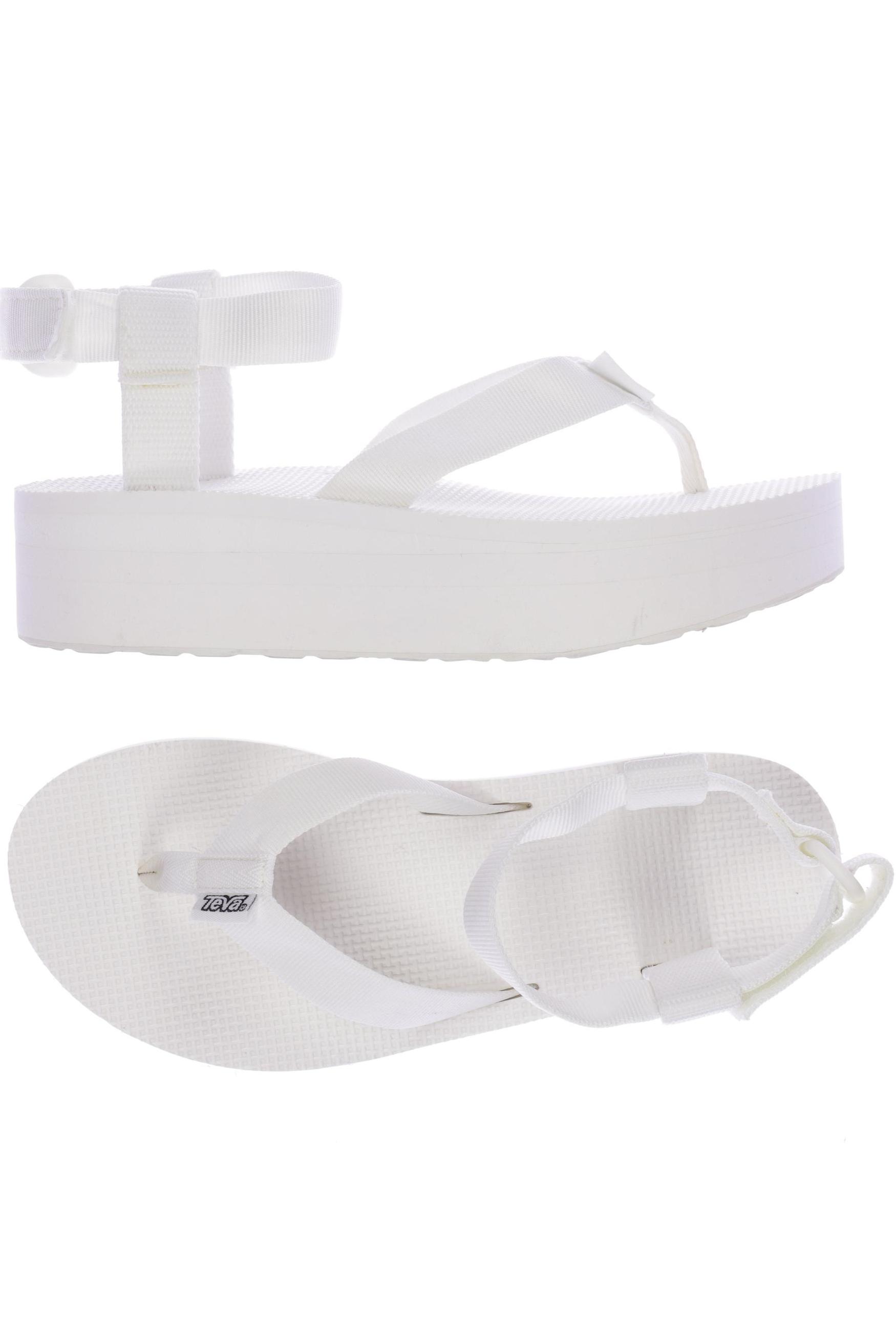 

Teva Damen Sandale, weiß, Gr. 38
