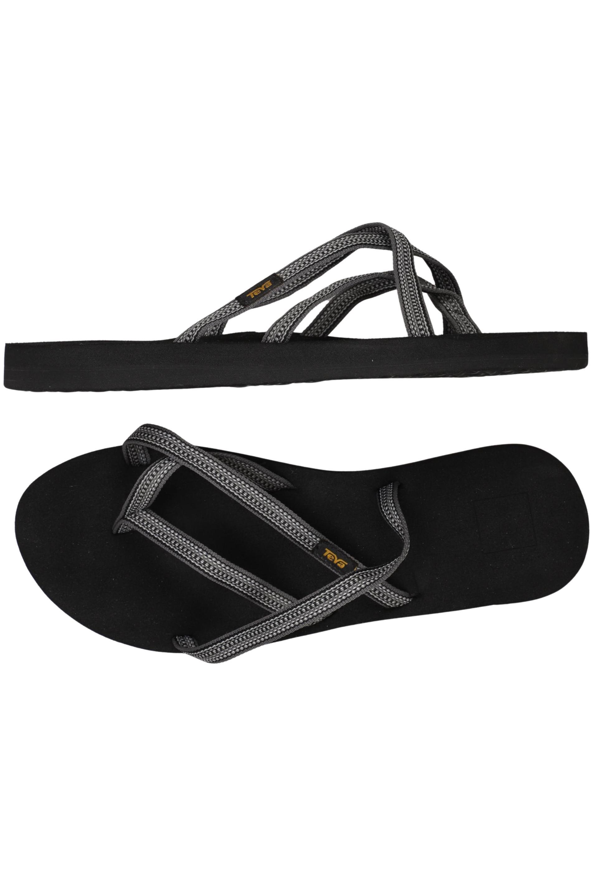 

Teva Damen Sandale, schwarz, Gr. 42