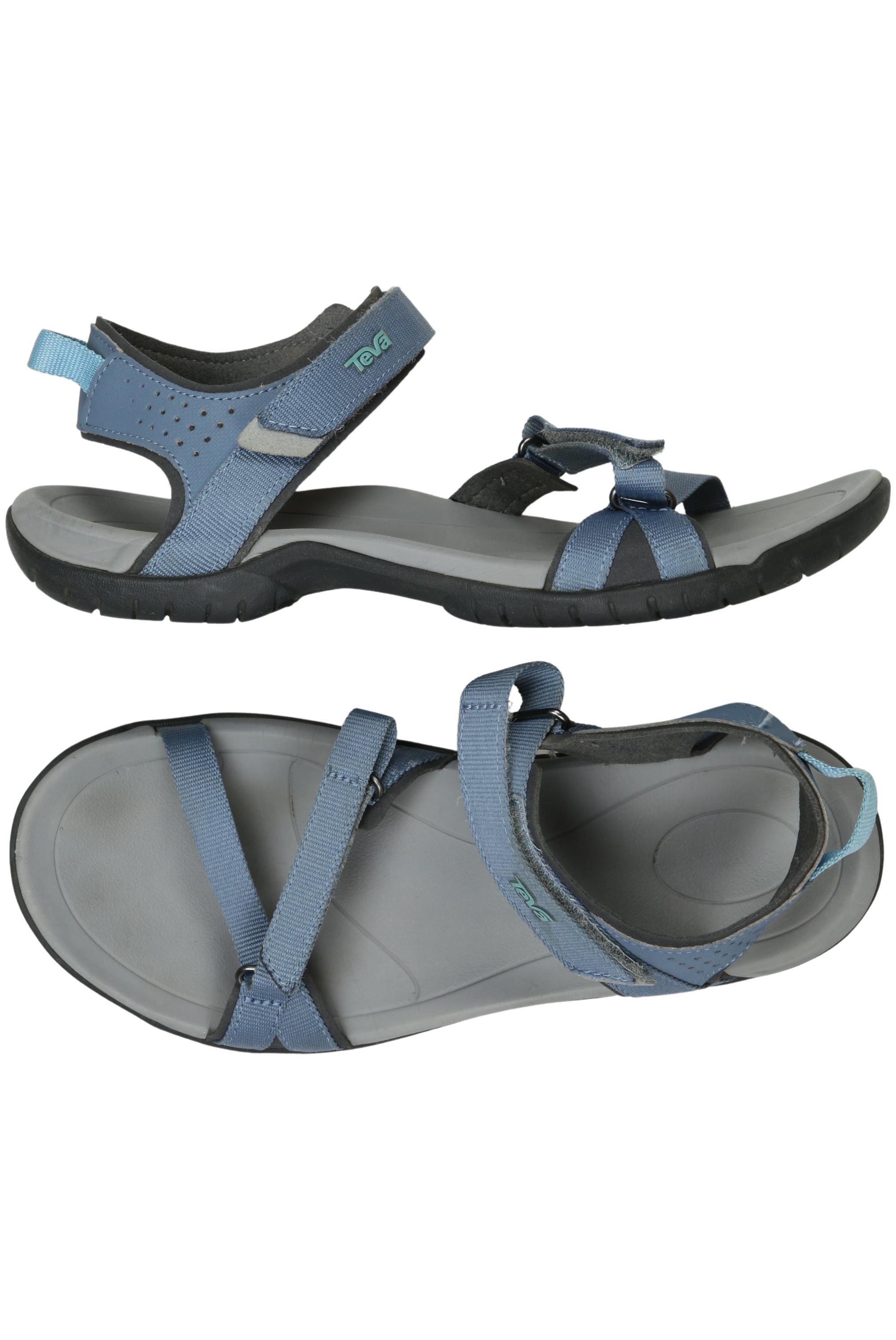 

Teva Damen Sandale, grau, Gr. 39