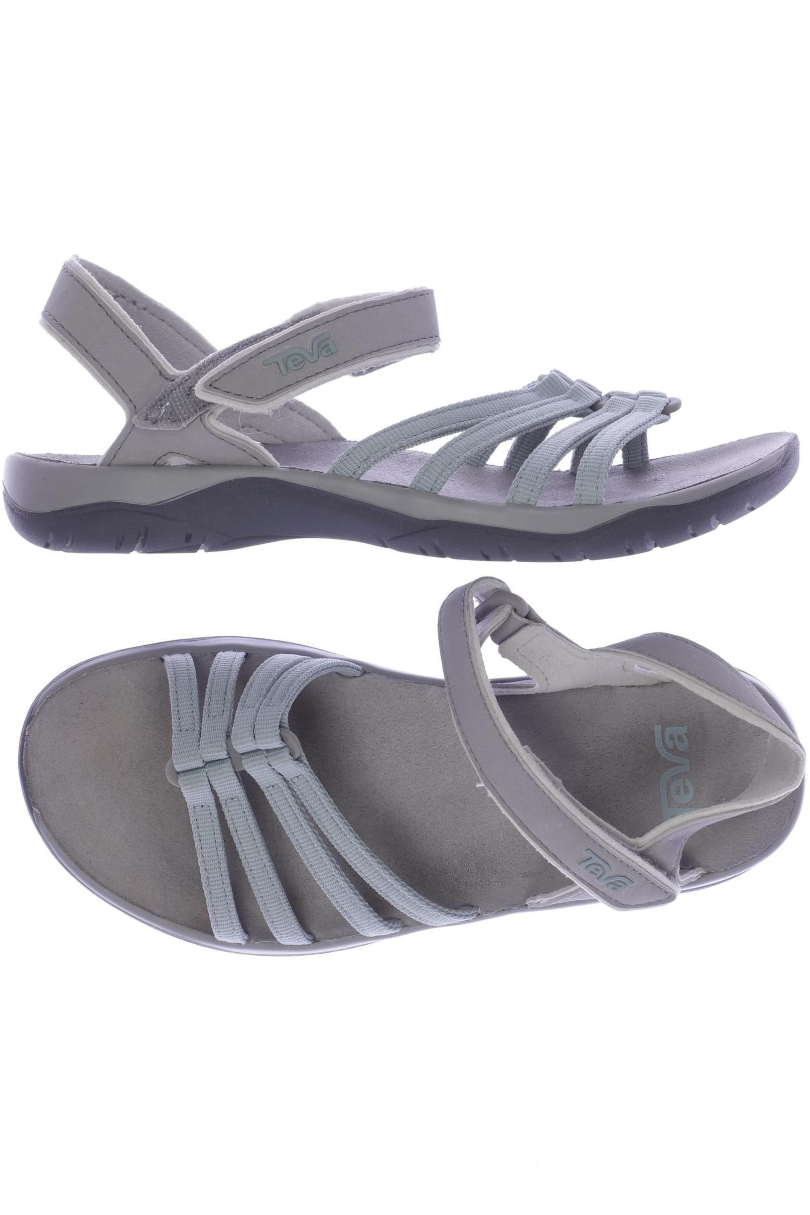 

Teva Damen Sandale, grau