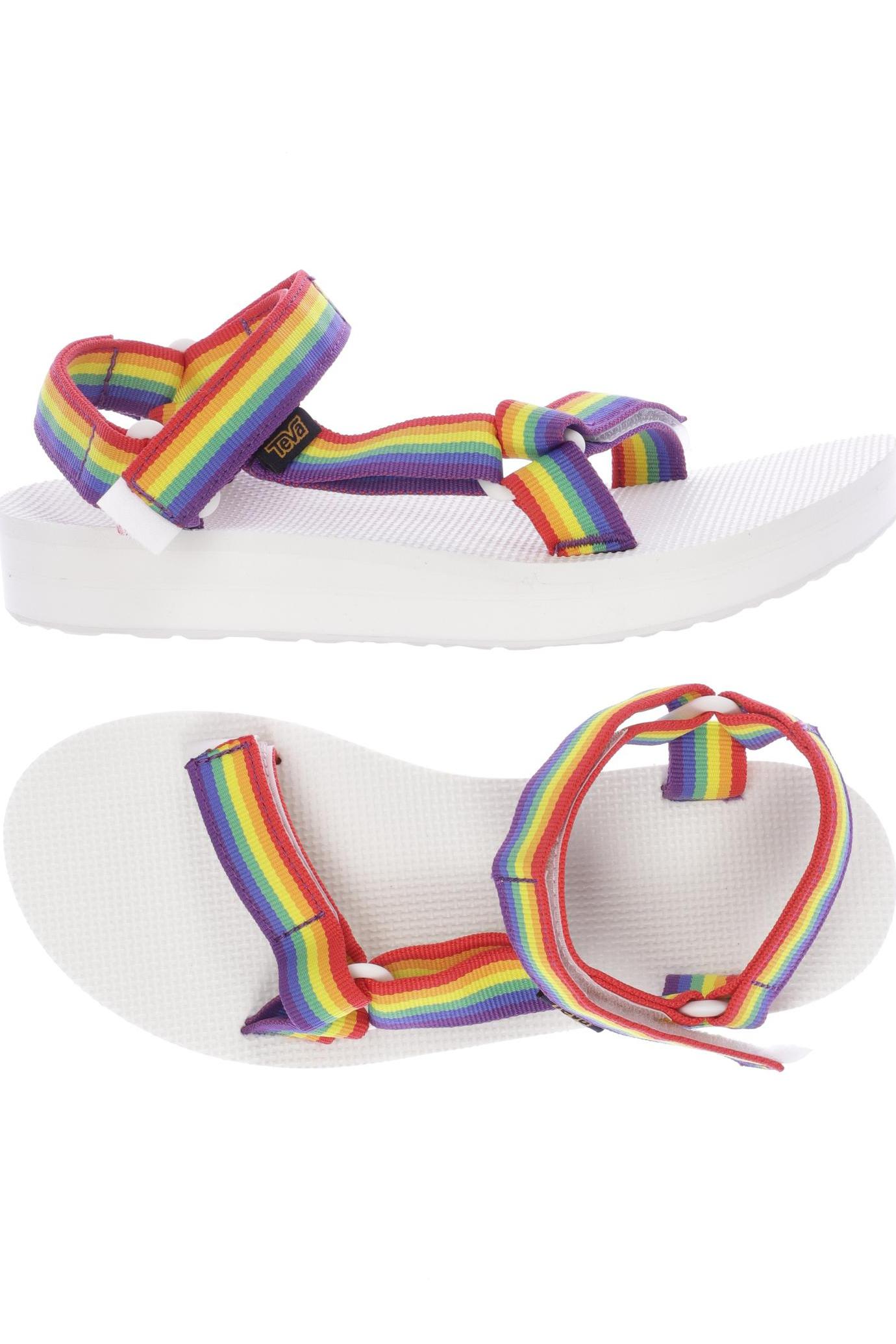 

Teva Damen Sandale, mehrfarbig, Gr. 38