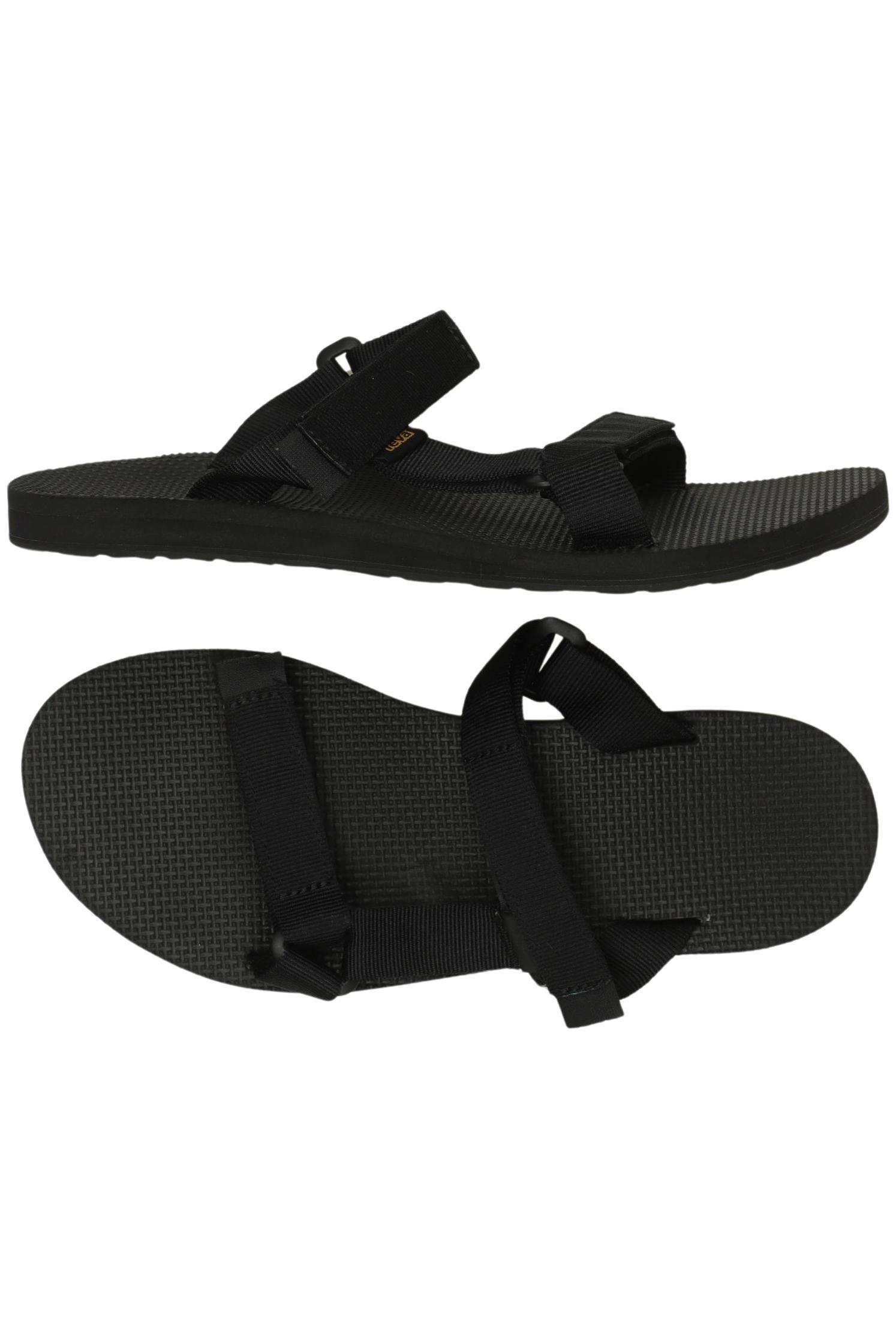 

Teva Damen Sandale, schwarz, Gr. 41