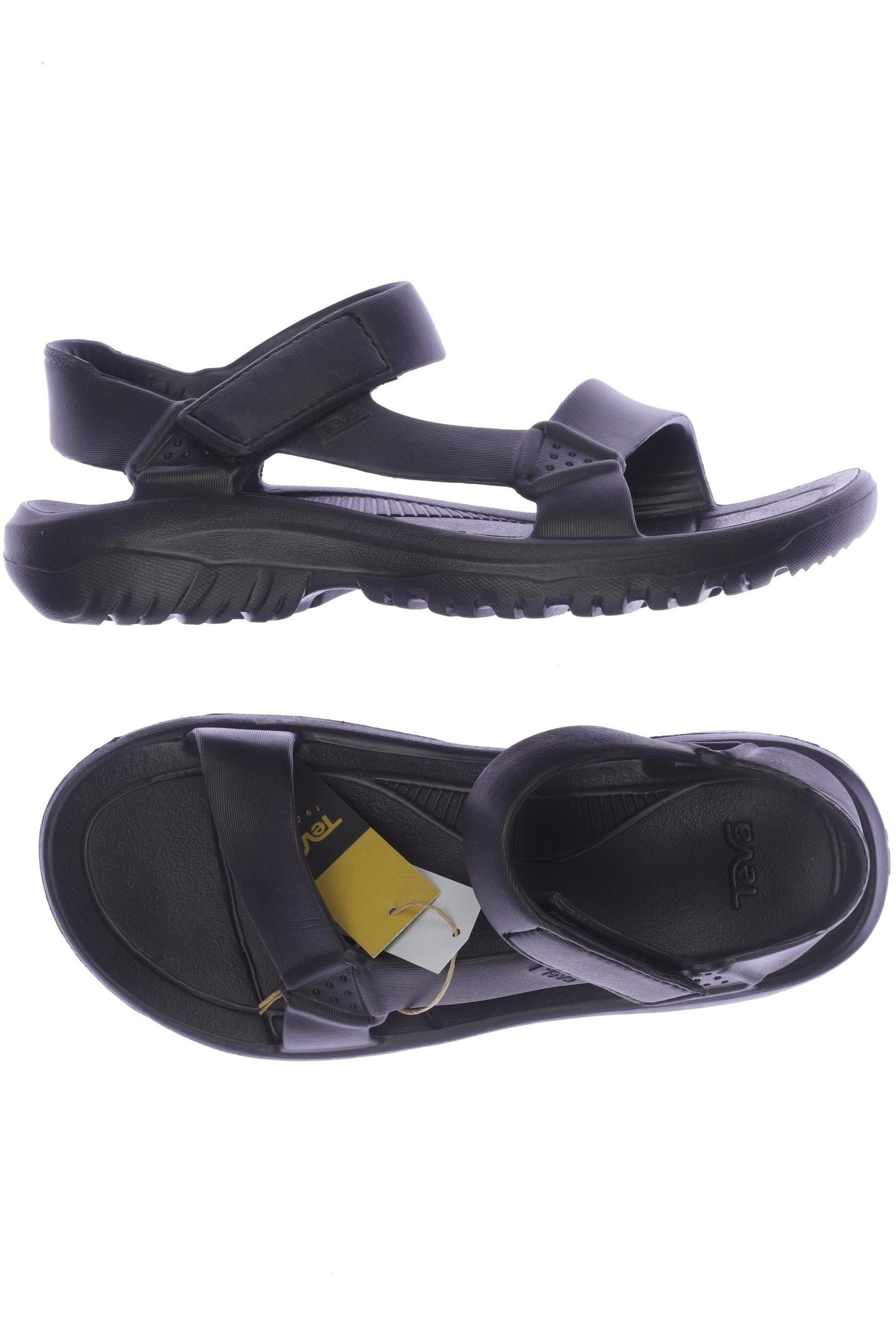

Teva Damen Sandale, schwarz, Gr. 40
