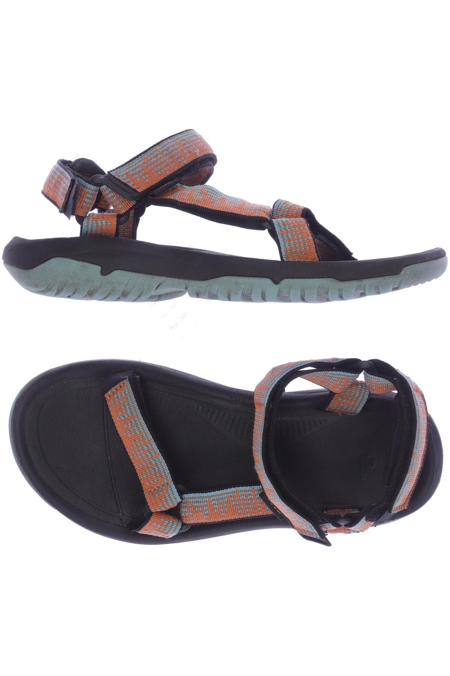 

Teva Damen Sandale, orange, Gr. 39