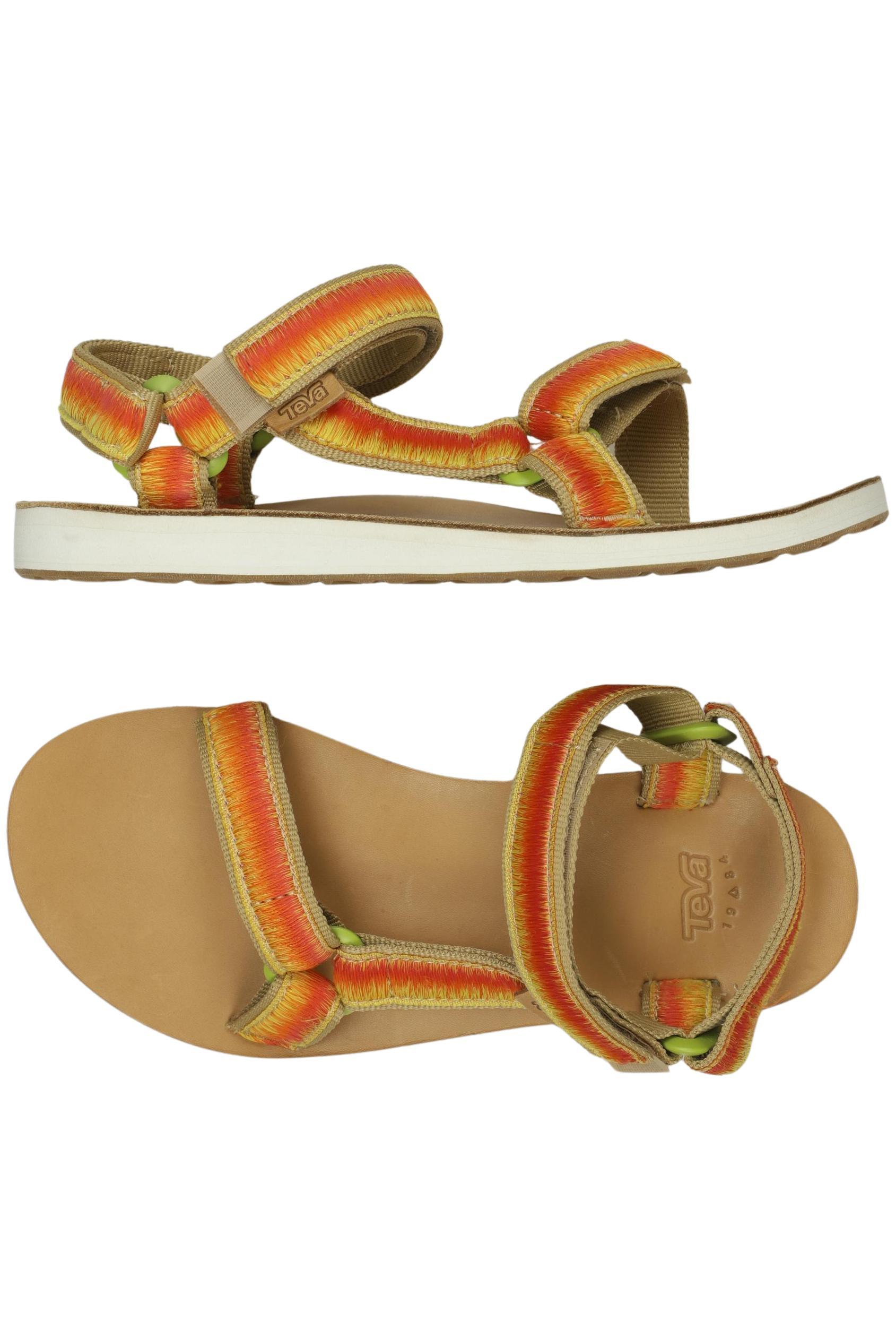 

Teva Damen Sandale, rot, Gr. 38