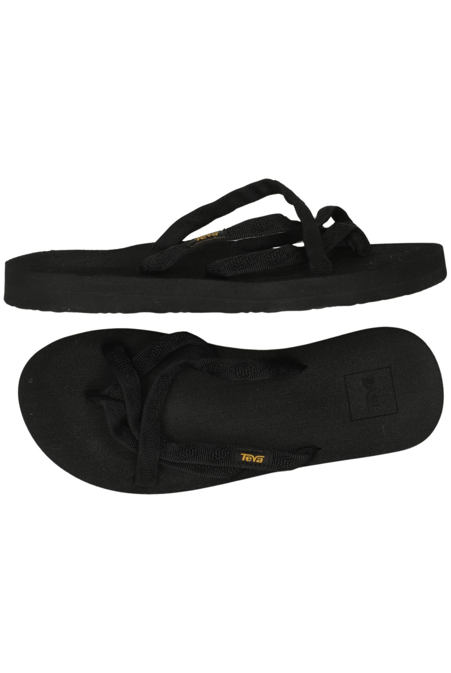 

Teva Damen Sandale, schwarz, Gr. 34