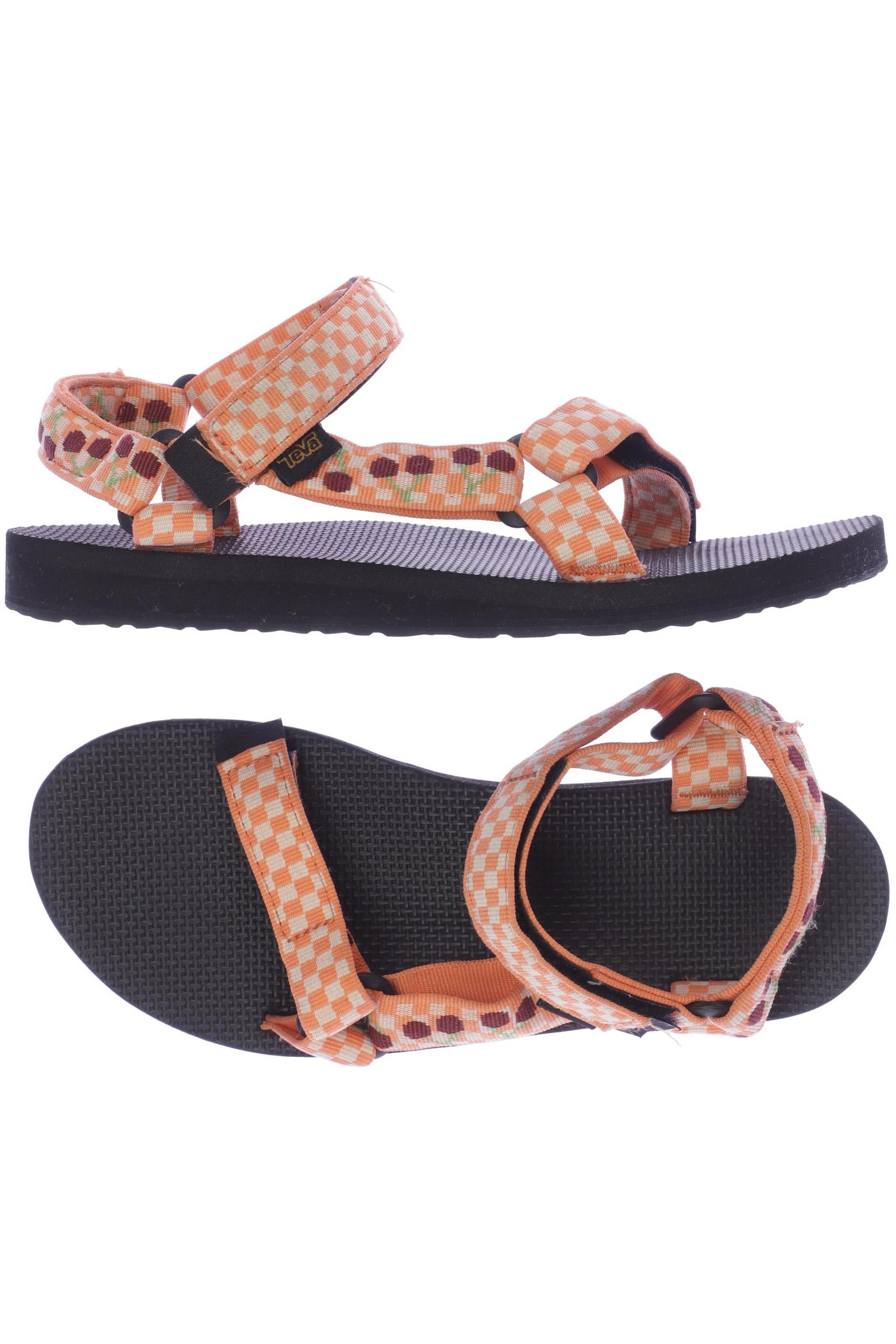 

Teva Damen Sandale, orange, Gr. 39