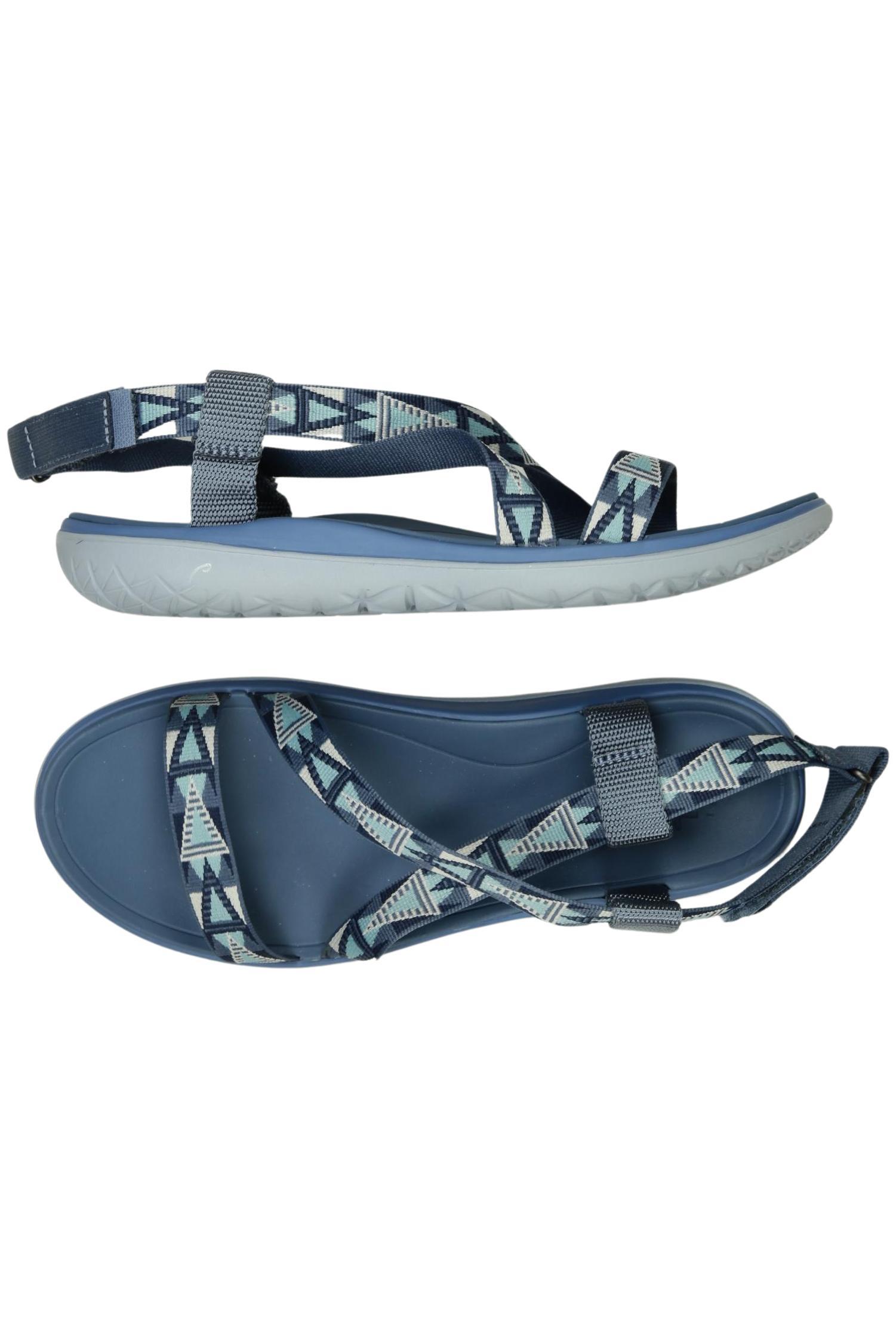 Thumbnail - Teva Damen Sandale, blau, Gr. 41