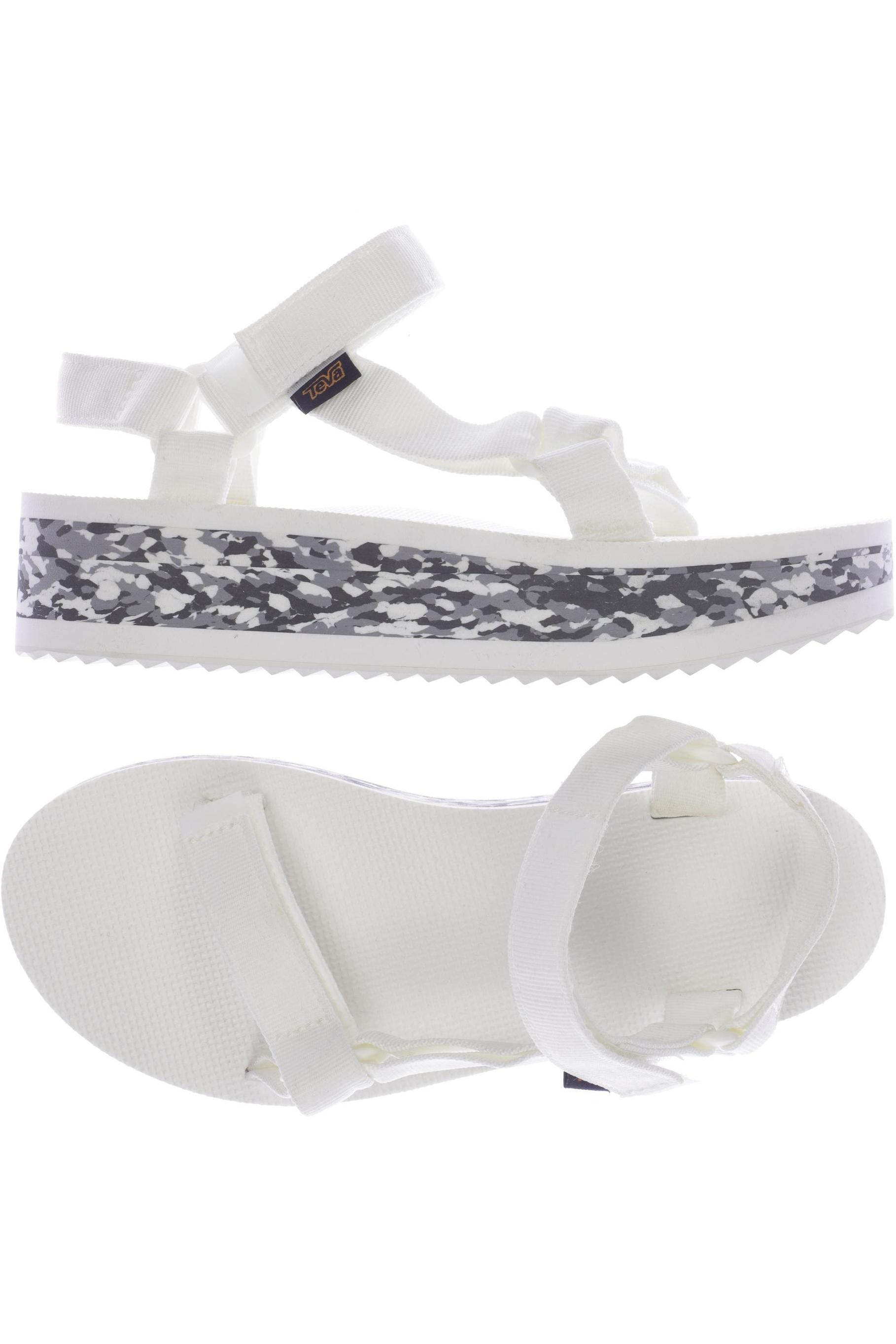 

Teva Damen Sandale, weiß