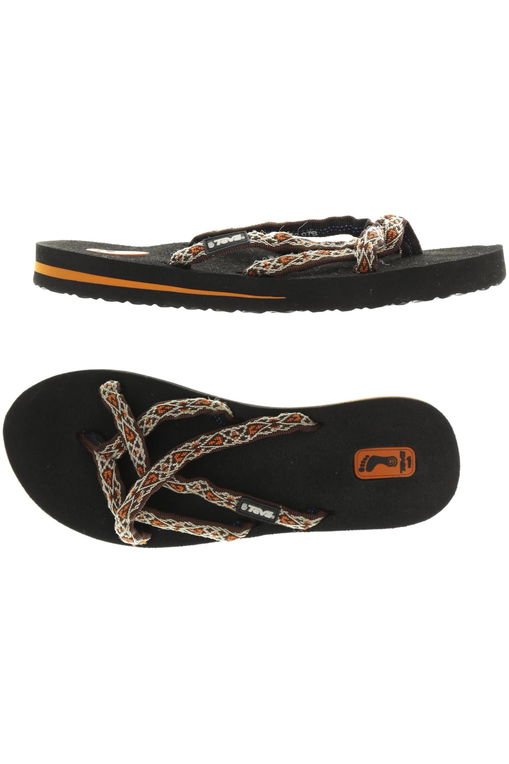 

Teva Damen Sandale, braun, Gr. 36