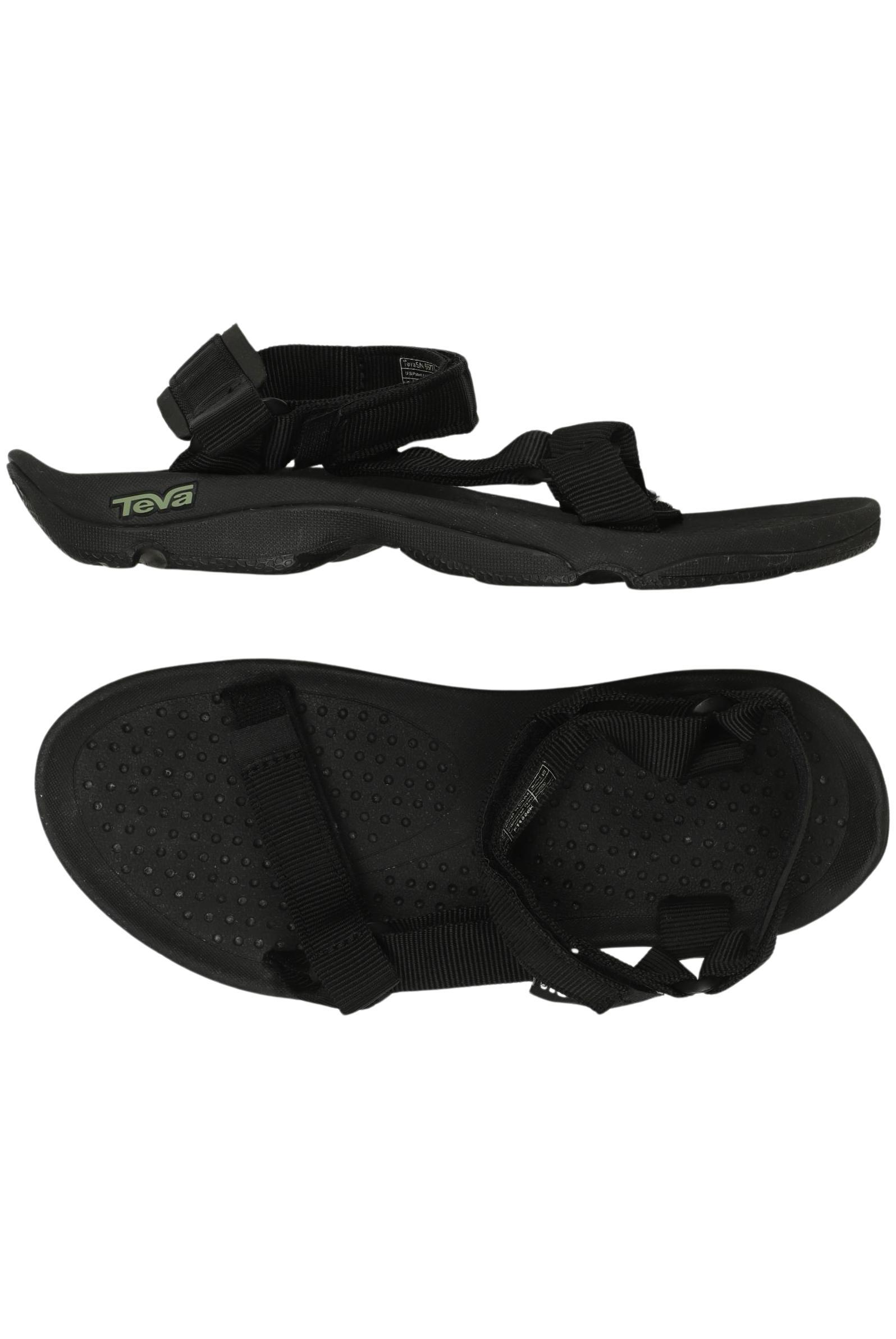 

Teva Damen Sandale, schwarz, Gr. 40