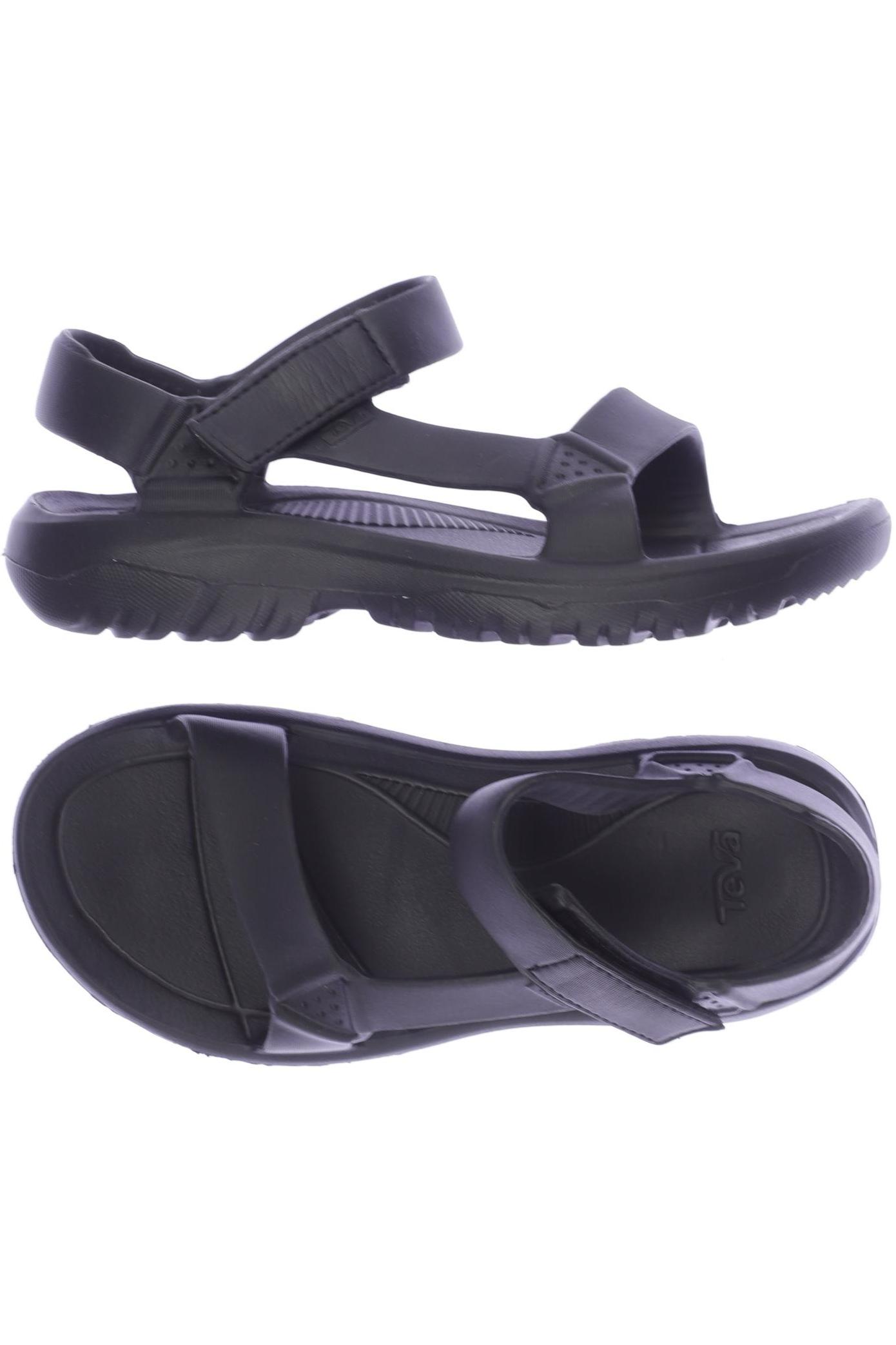 

Teva Damen Sandale, schwarz, Gr. 9