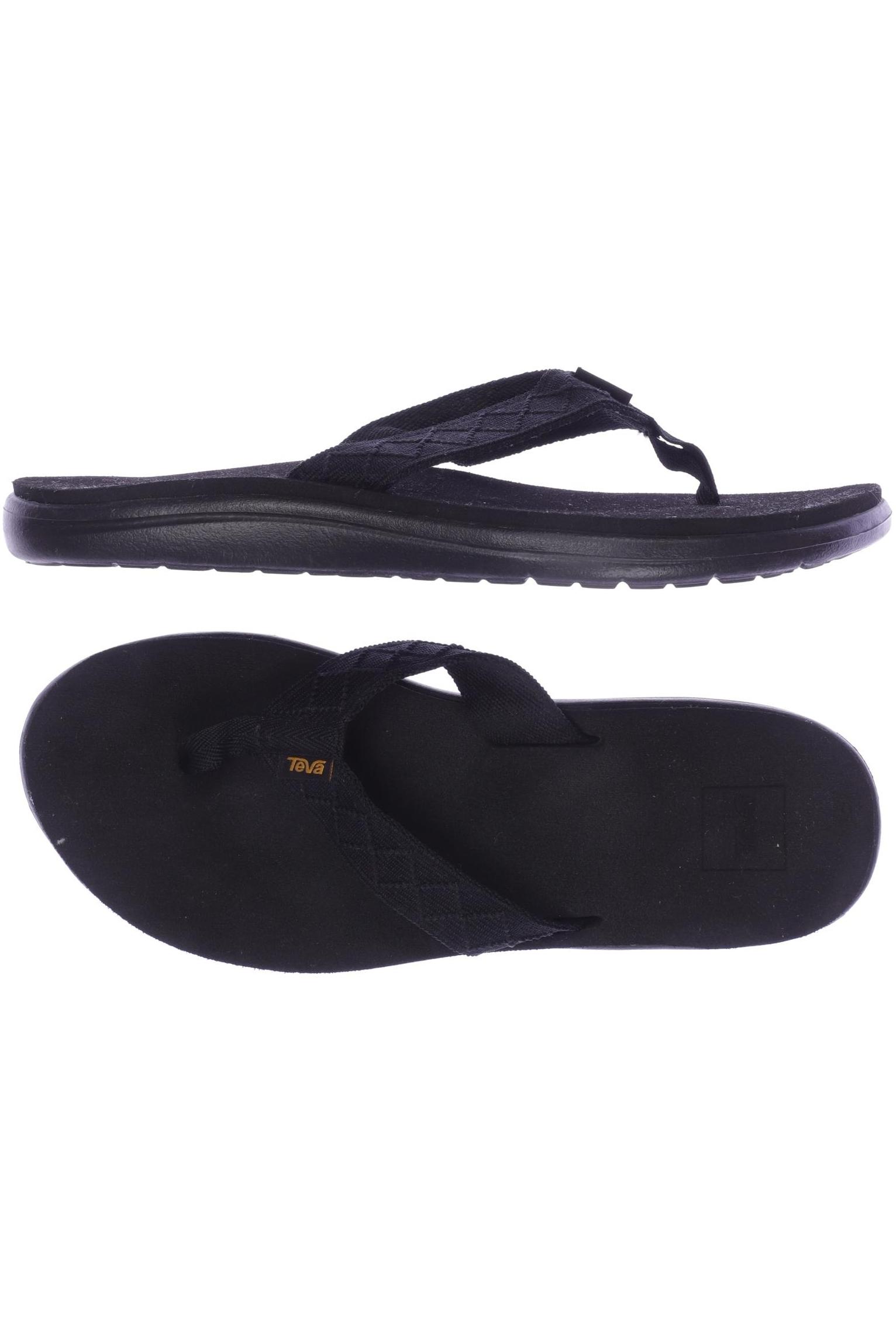 

Teva Damen Sandale, schwarz, Gr. 41