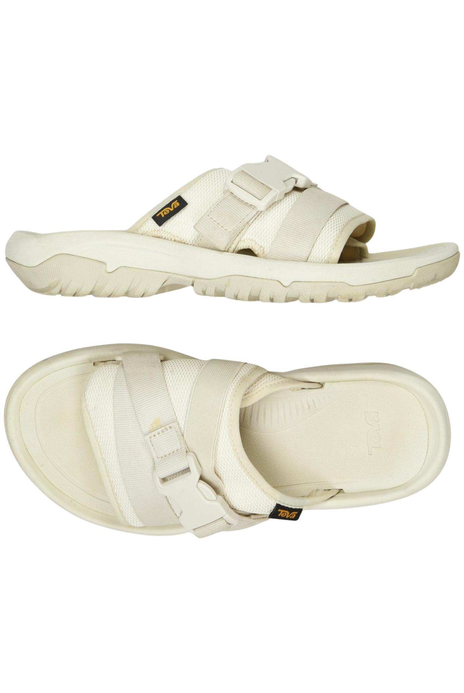 

Teva Damen Sandale, beige, Gr. 40