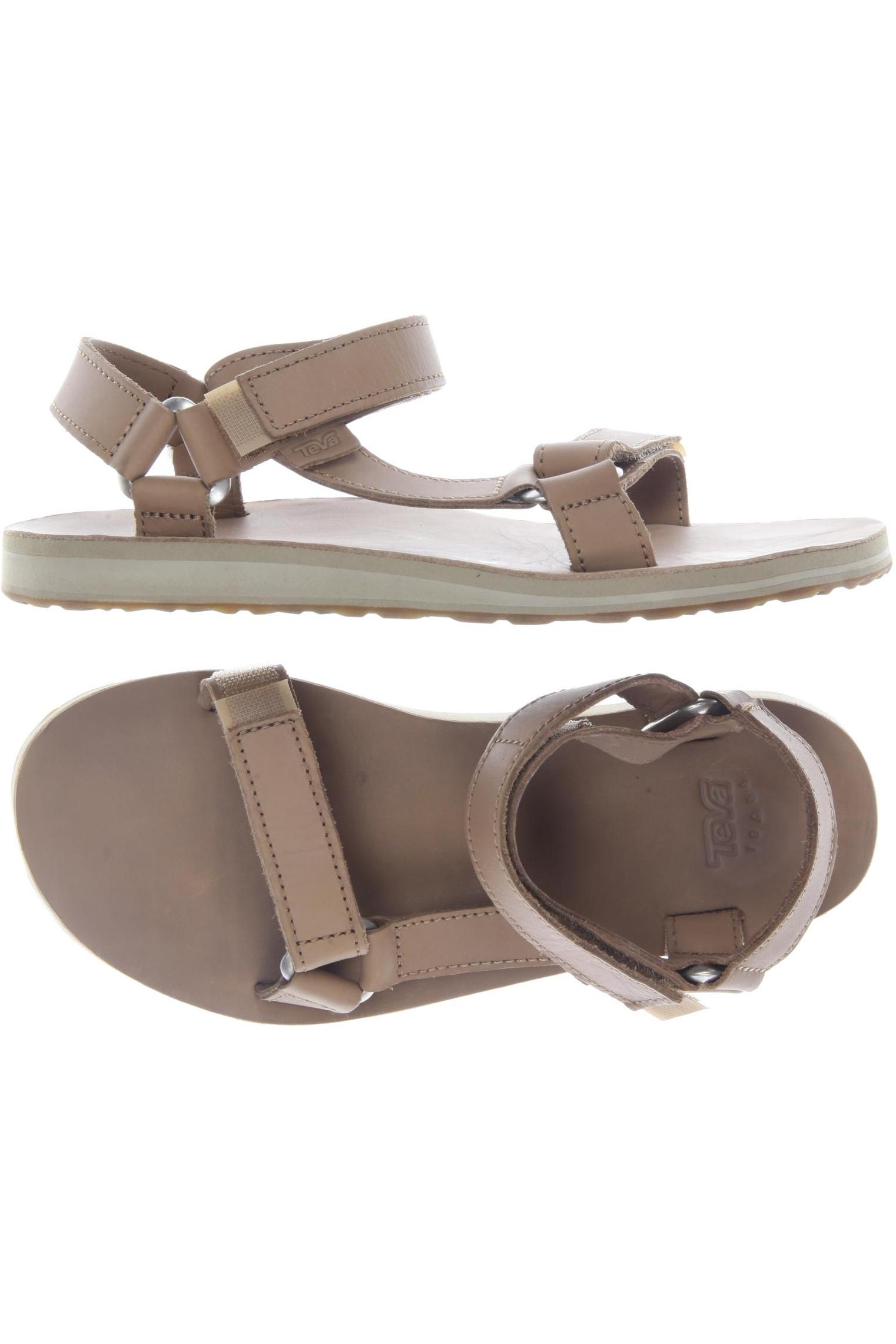 

Teva Damen Sandale, braun