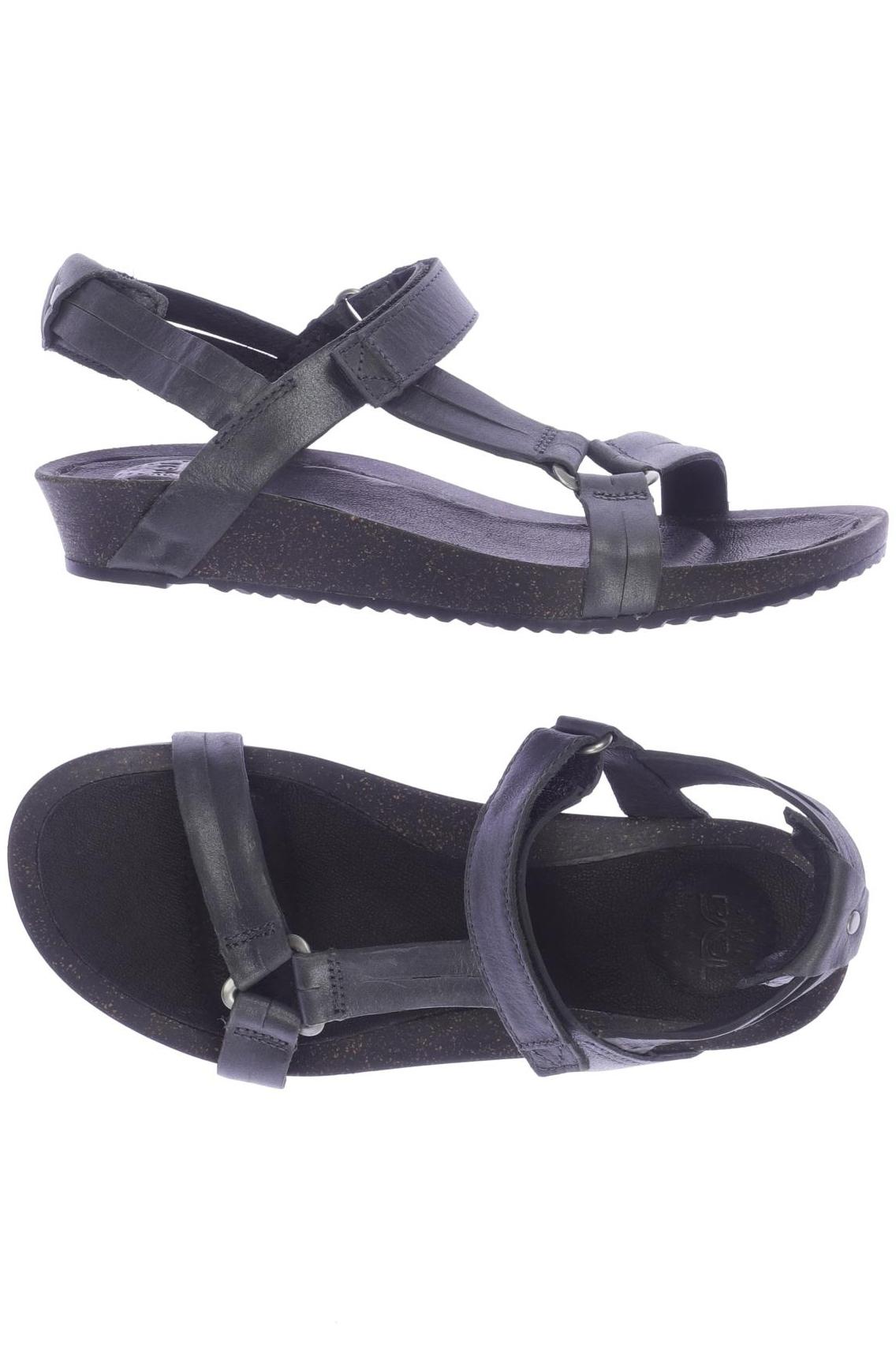 

Teva Damen Sandale, grau, Gr. 36